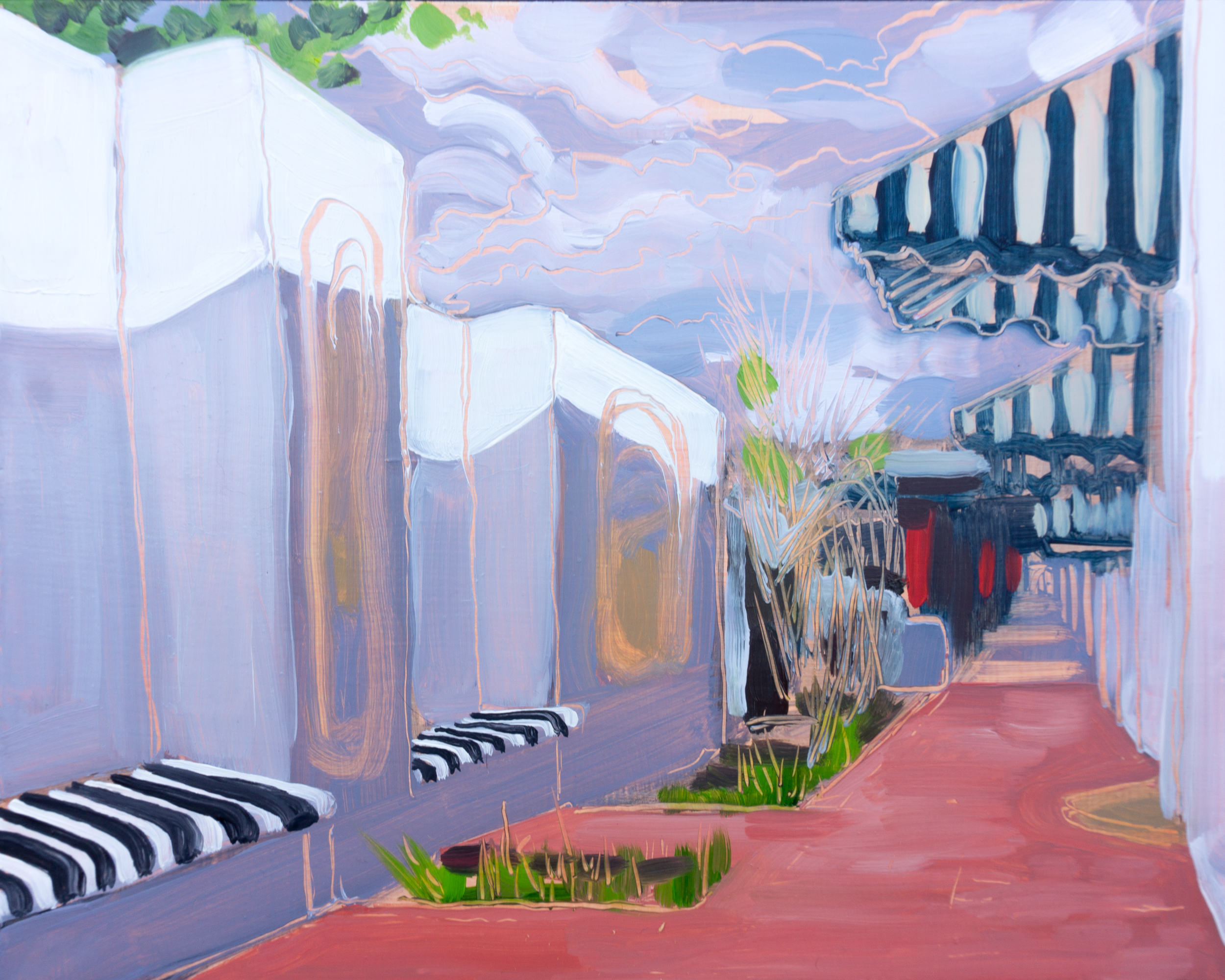 El Ray Corridor, 2023