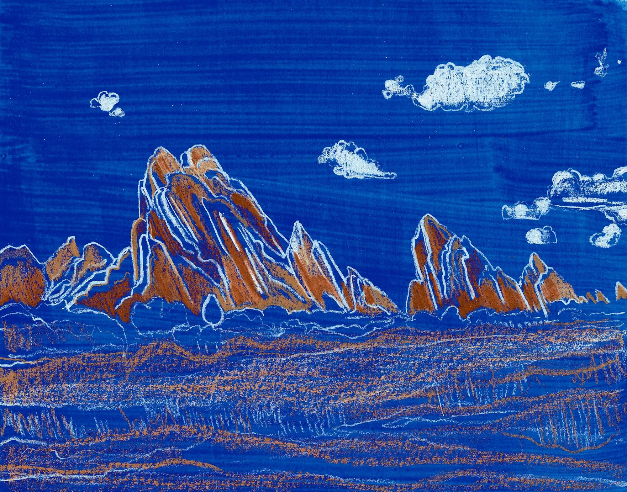 My Rocky Spine, 2023