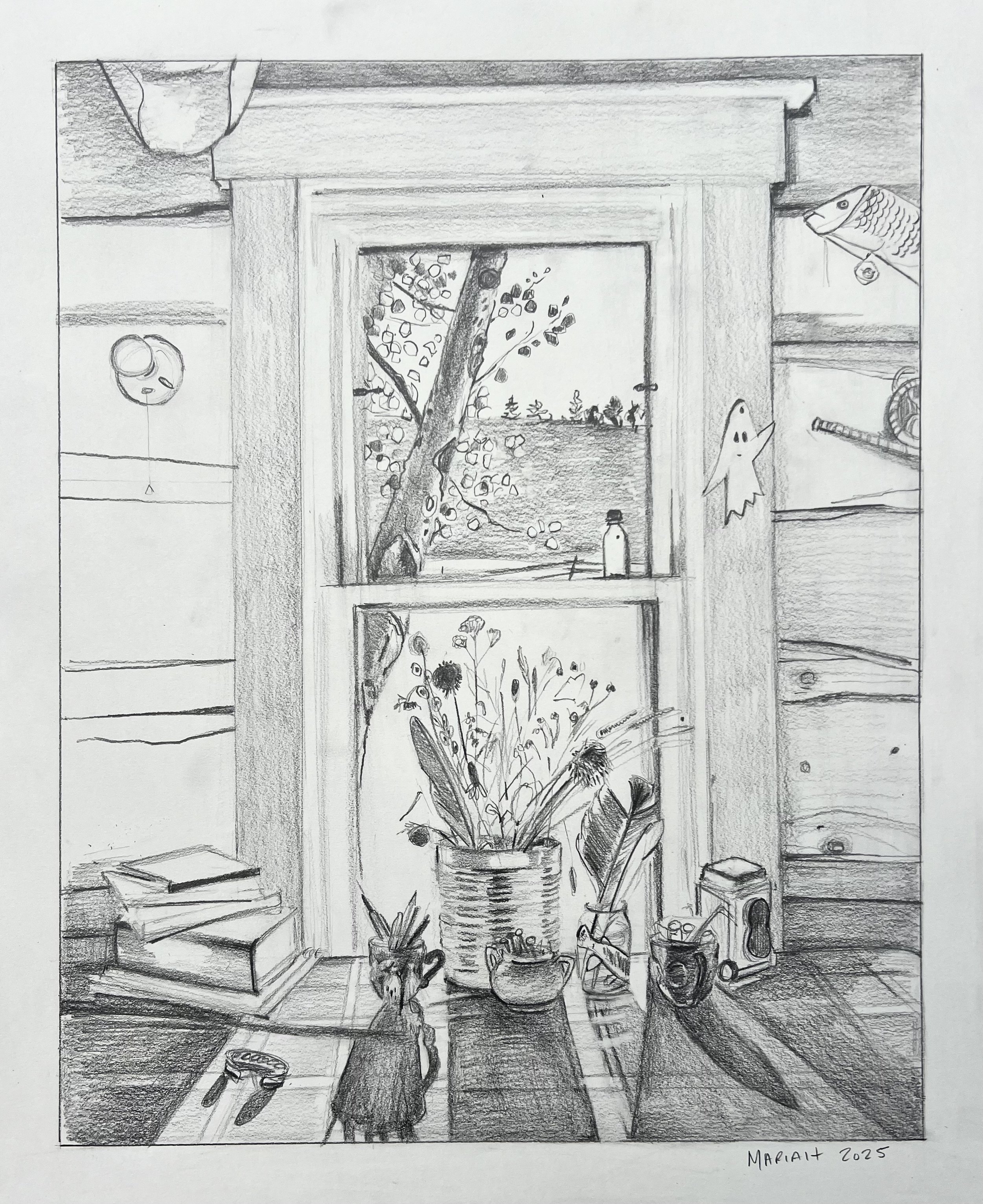 Martinsdale Kitchen, 2025