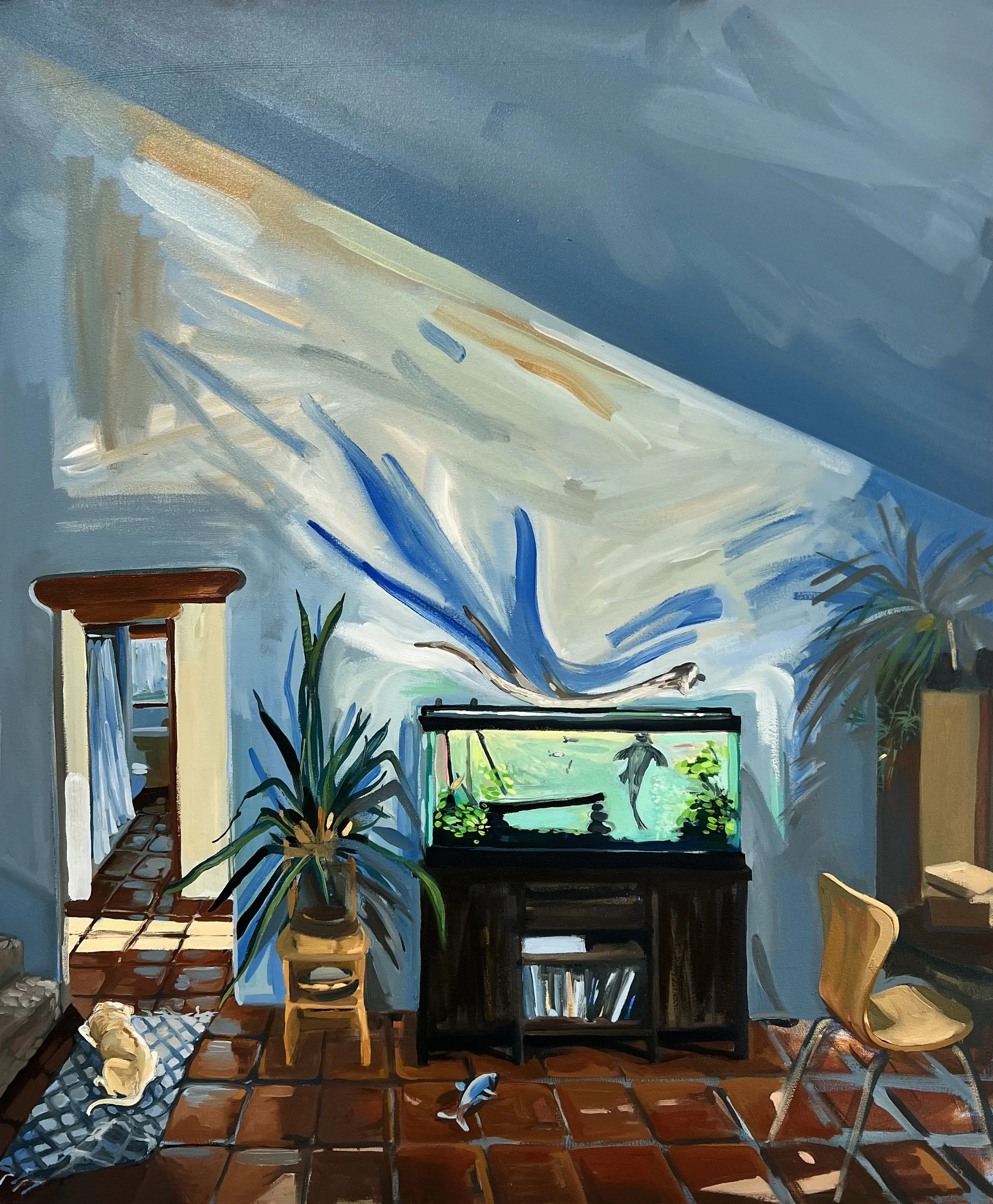 Goodbye, Suckah Fish 2025