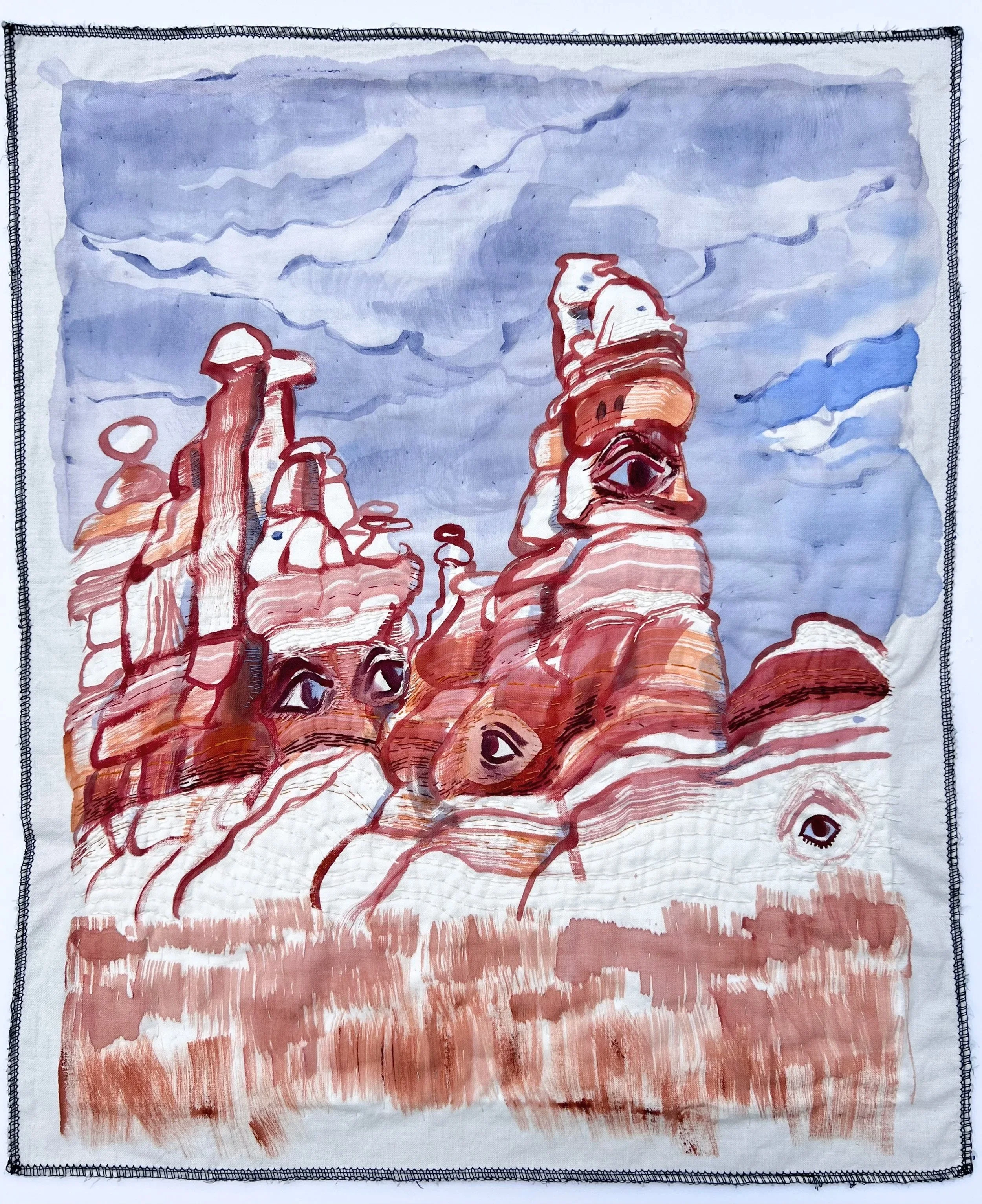 Chesler Park Giants, 2026