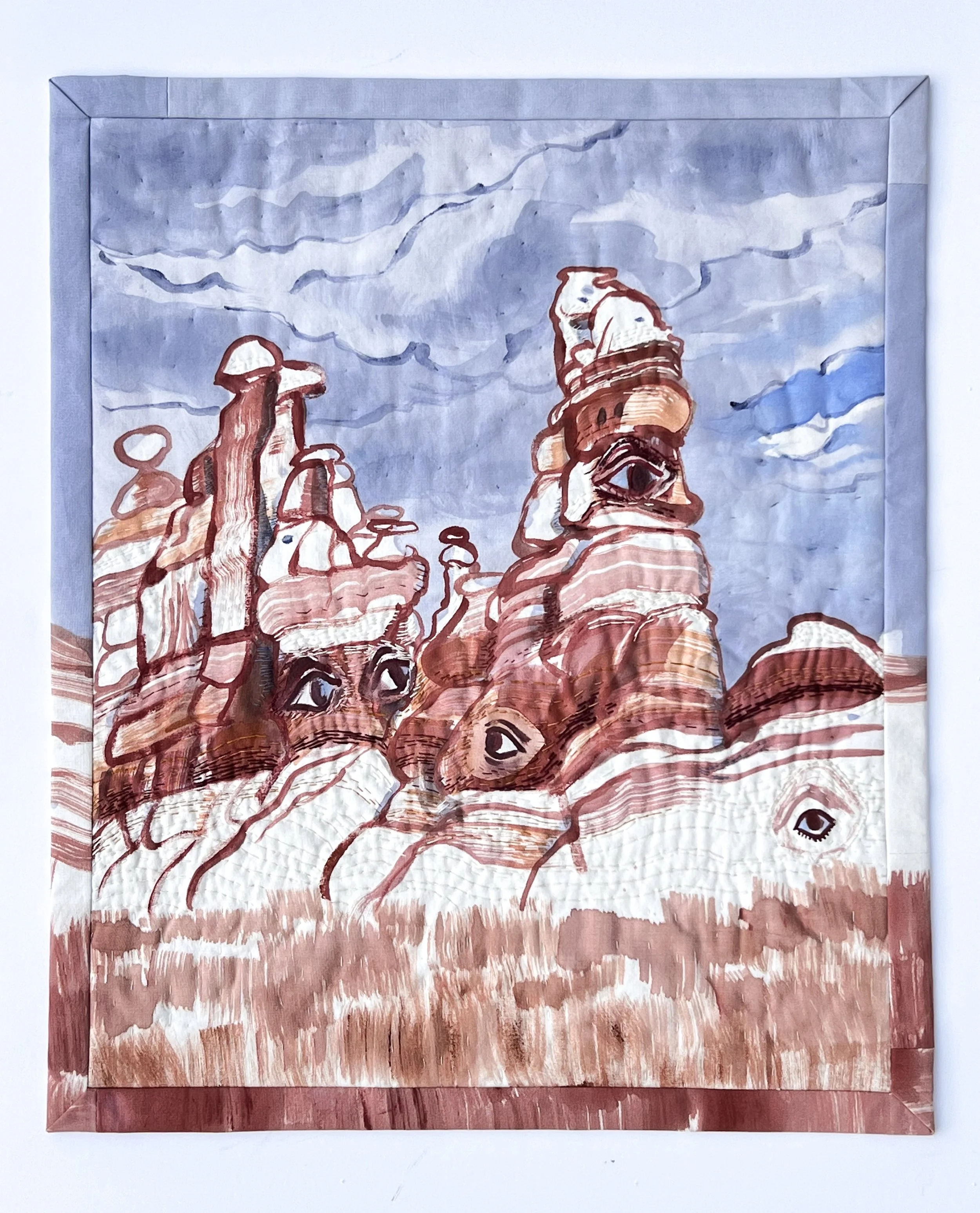 Chesler Park Giants, 2026