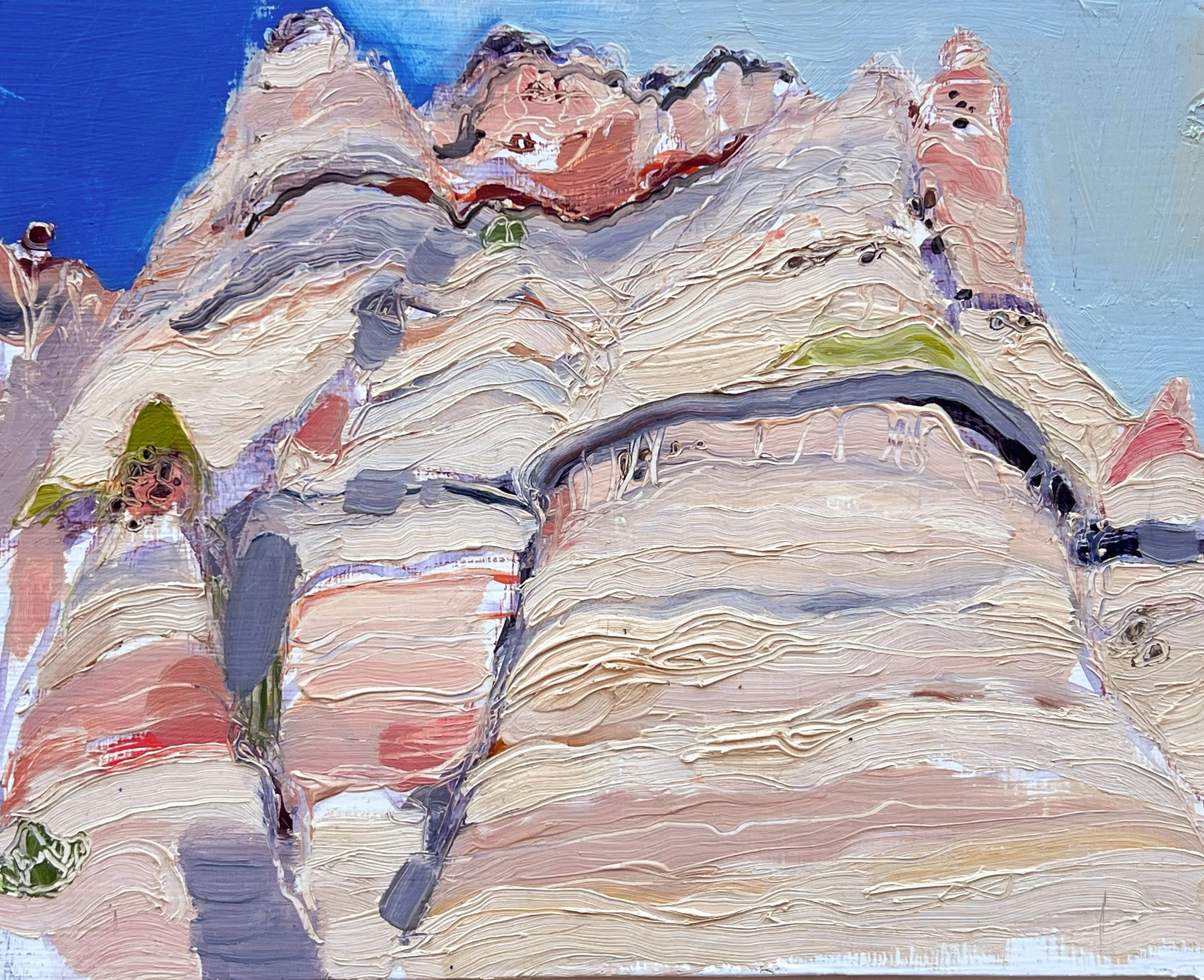 Tent Rocks