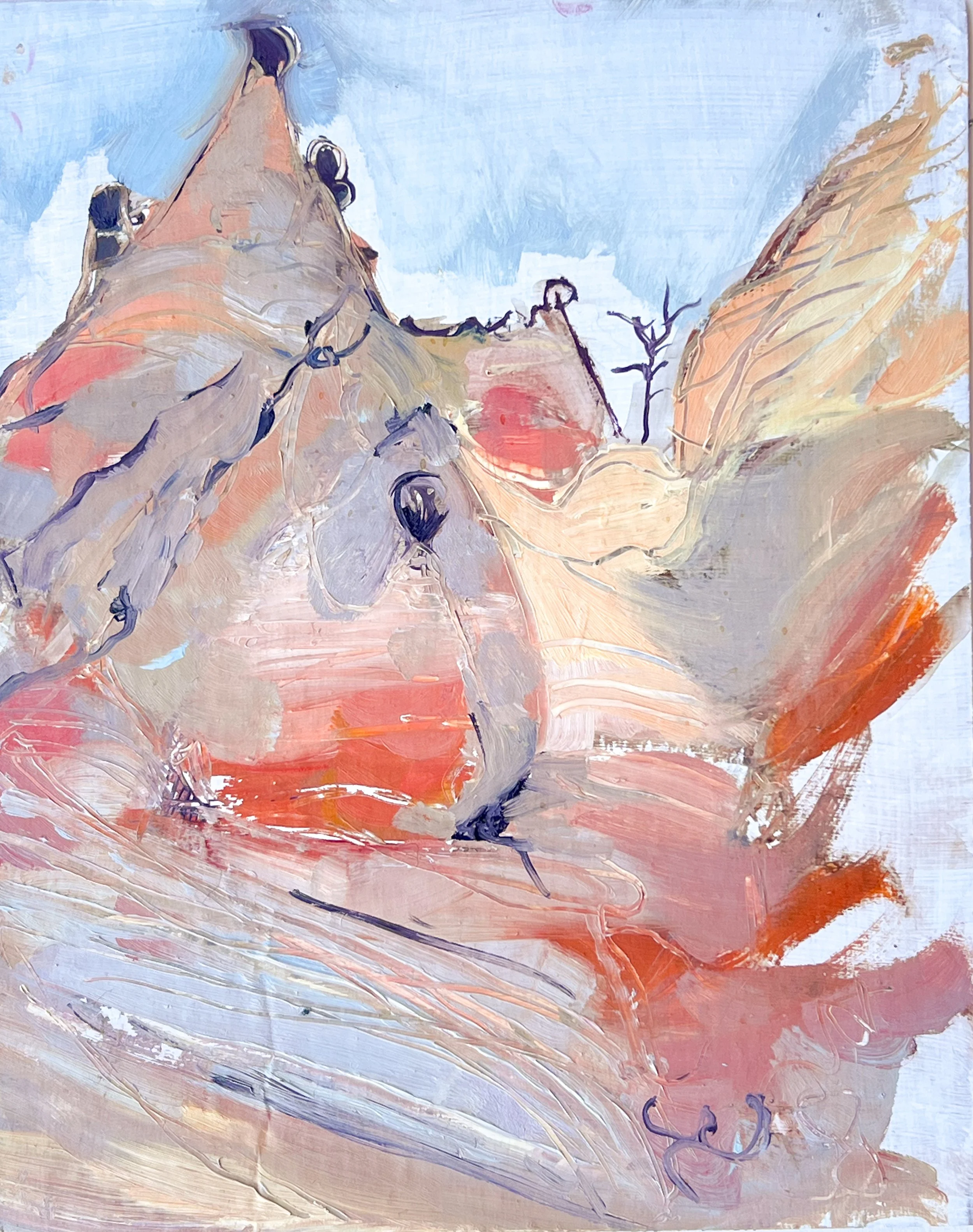 Tent Rocks