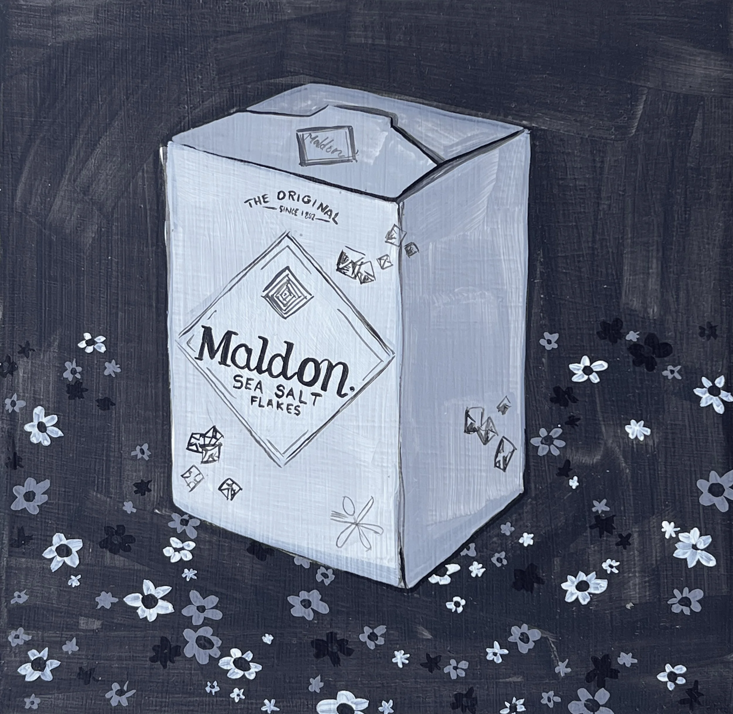 He Dreams in Maldon