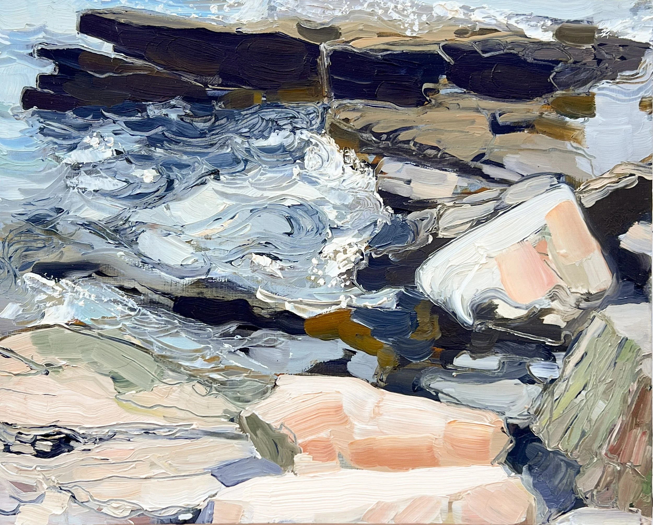 Otter Cliffs, Acadia