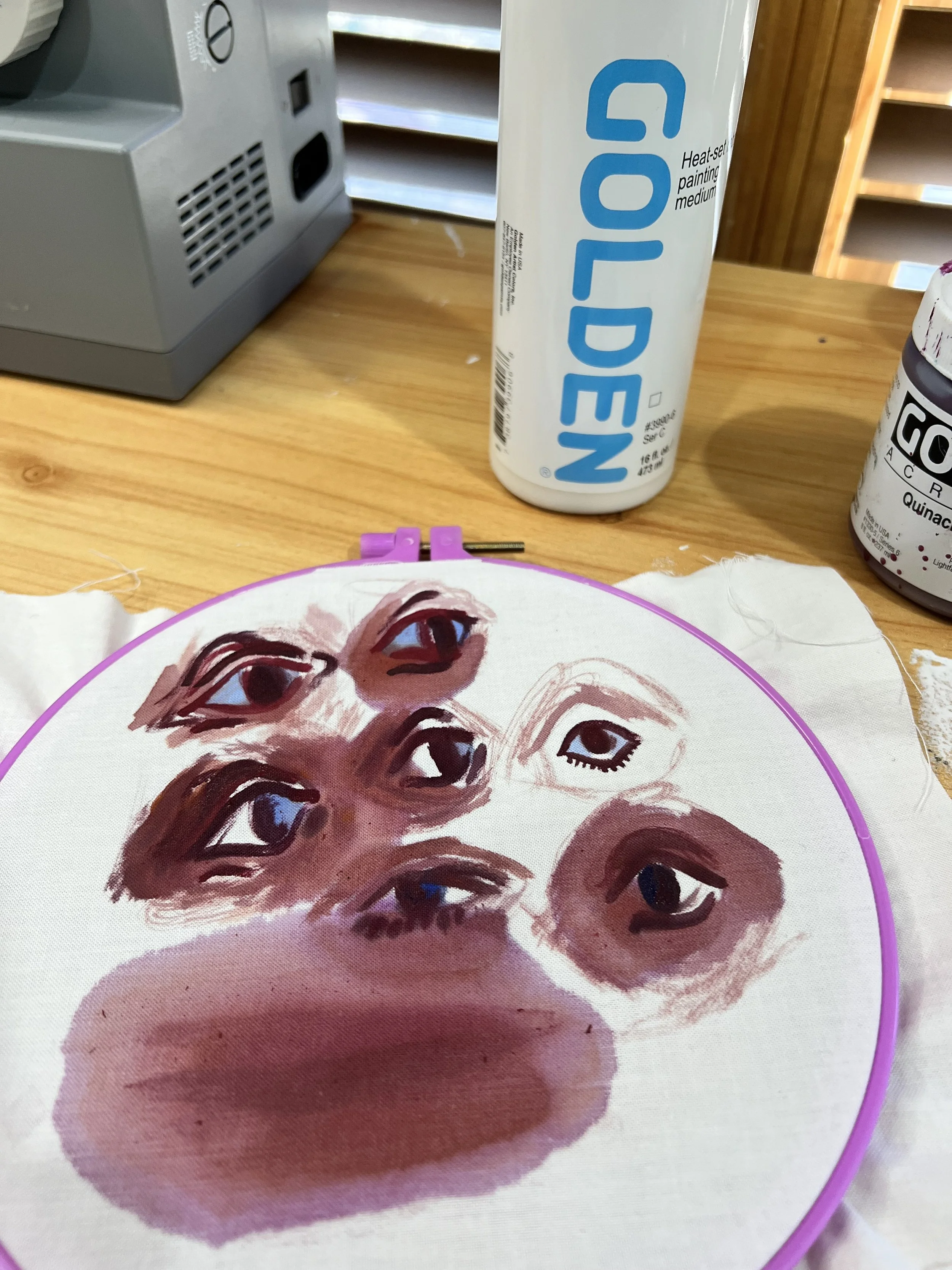 Eye test