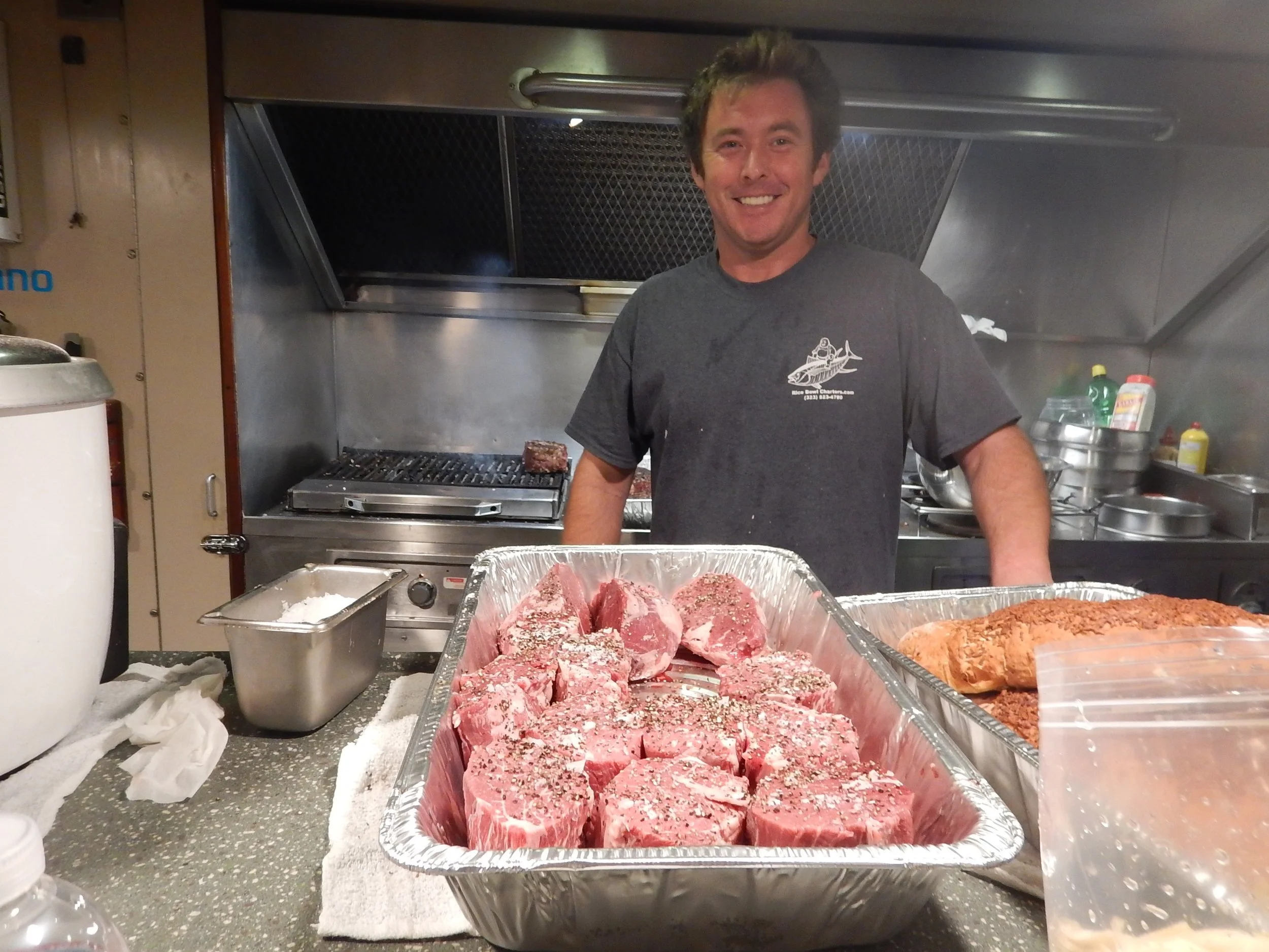 2016 — Rice Bowl Charters