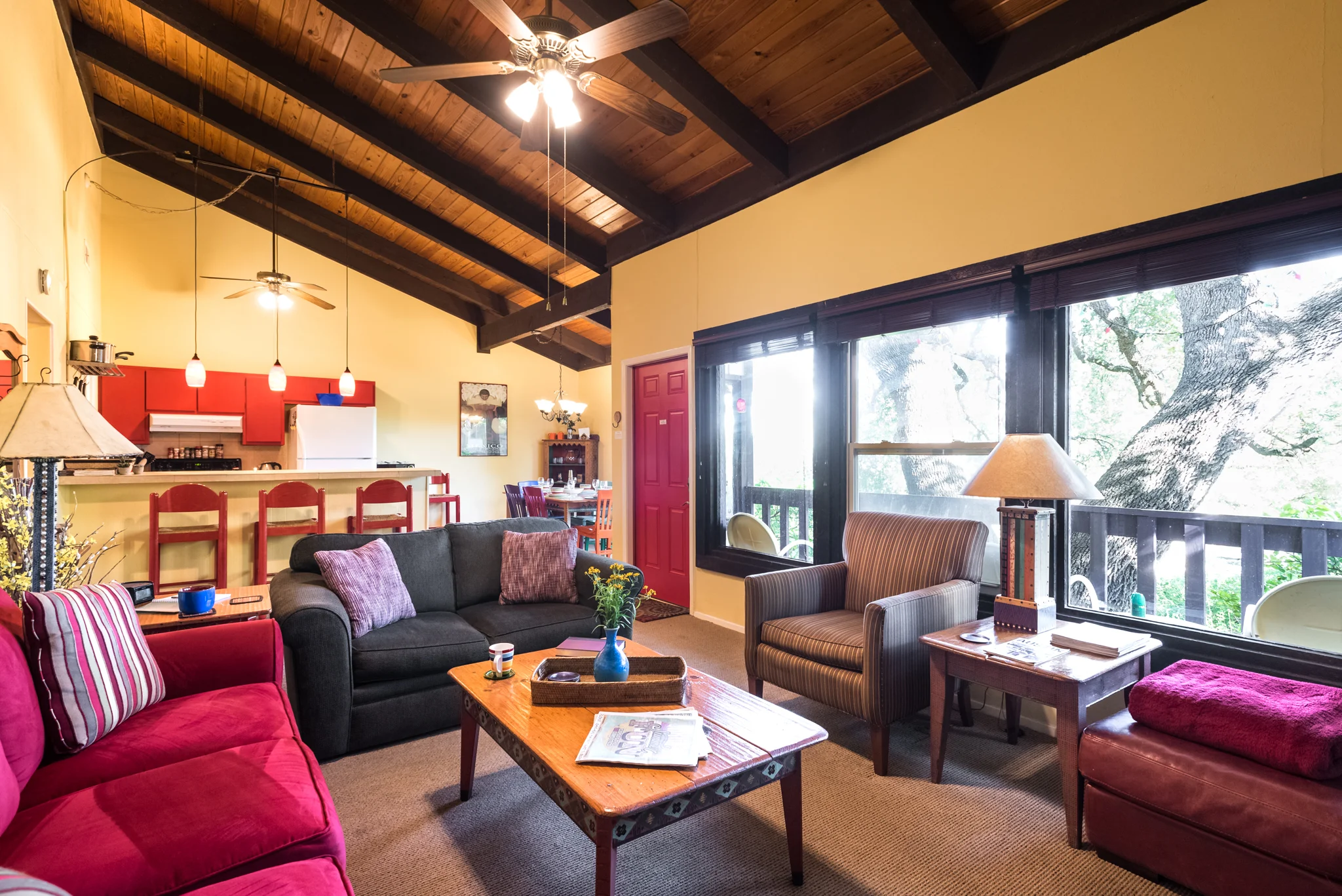 Kaleido House 2 Bed · 1 Bath