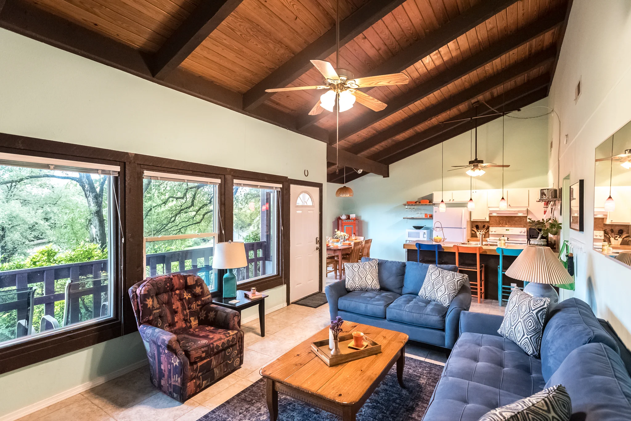 Cliffisde 2 Bed · 1 Bath