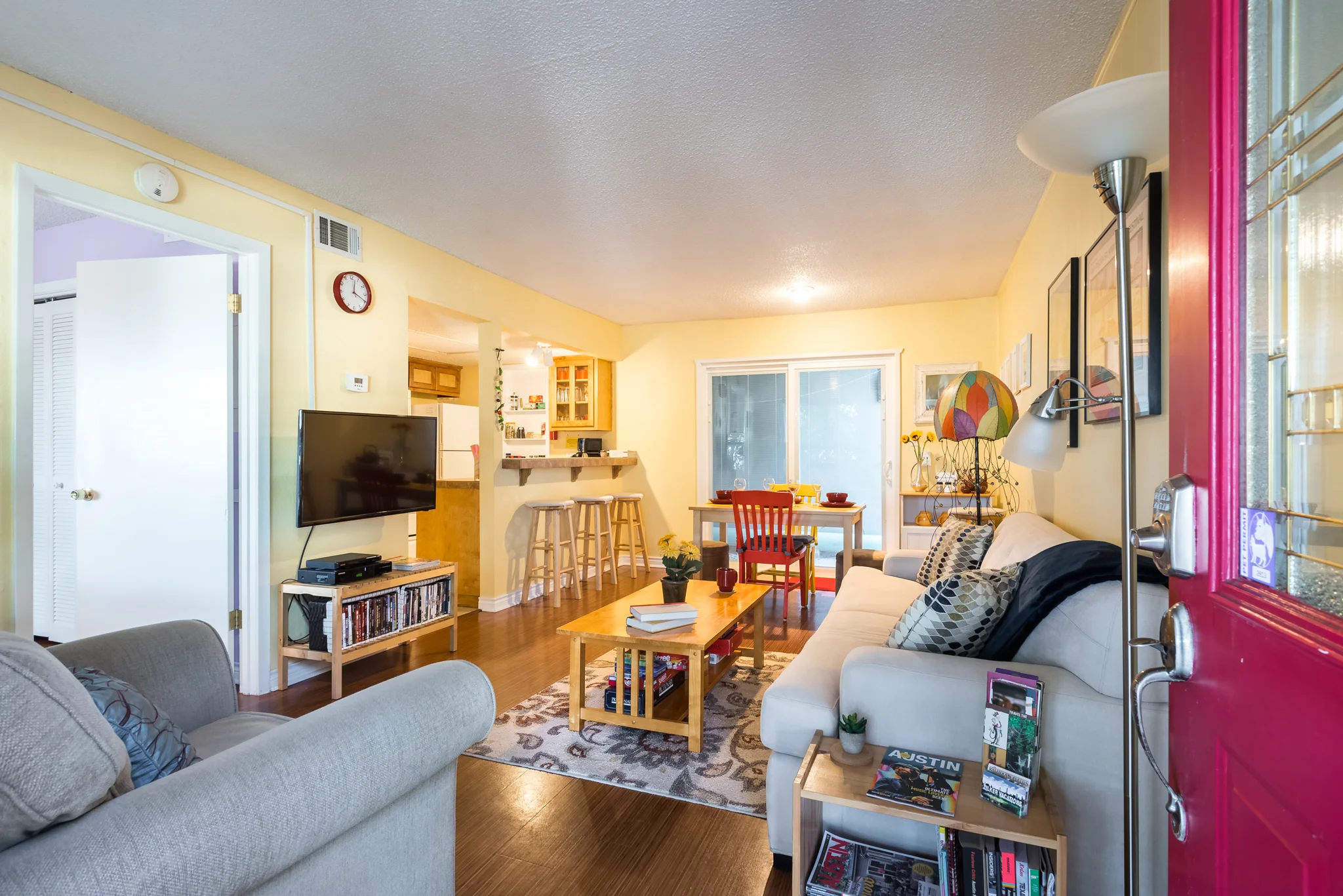 The Sweet - 1 Bed · 1 Bath 