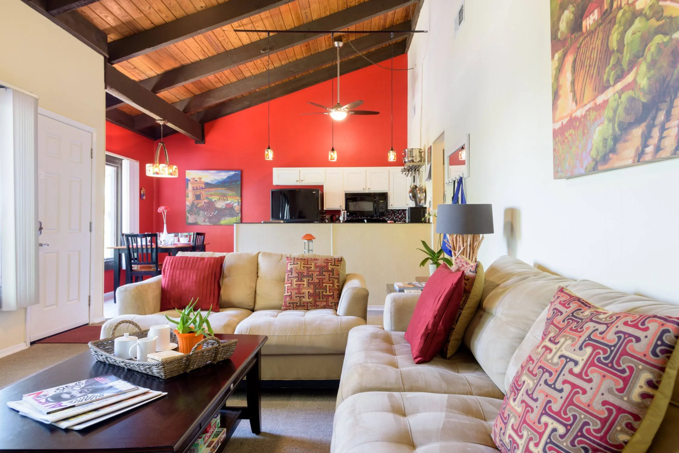 Park Place 2 Bed · 1 Bath