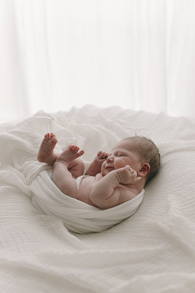 natural newborn photography near Bundoora Melbourne, south Morang studio by The Fitzroys Photography-1.jpg