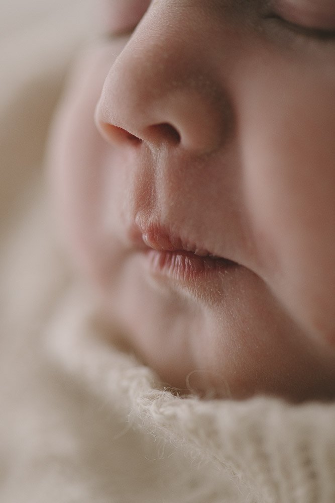 natural newborn photographer in Melbourne, near Mill Park studio by The Fitzroys Photography-1.jpg