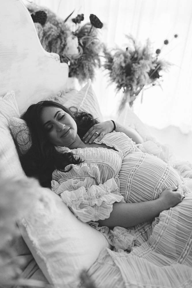 natural maternity in South Morang, Melbourne ©TheFitzroysPhotography-1.jpg