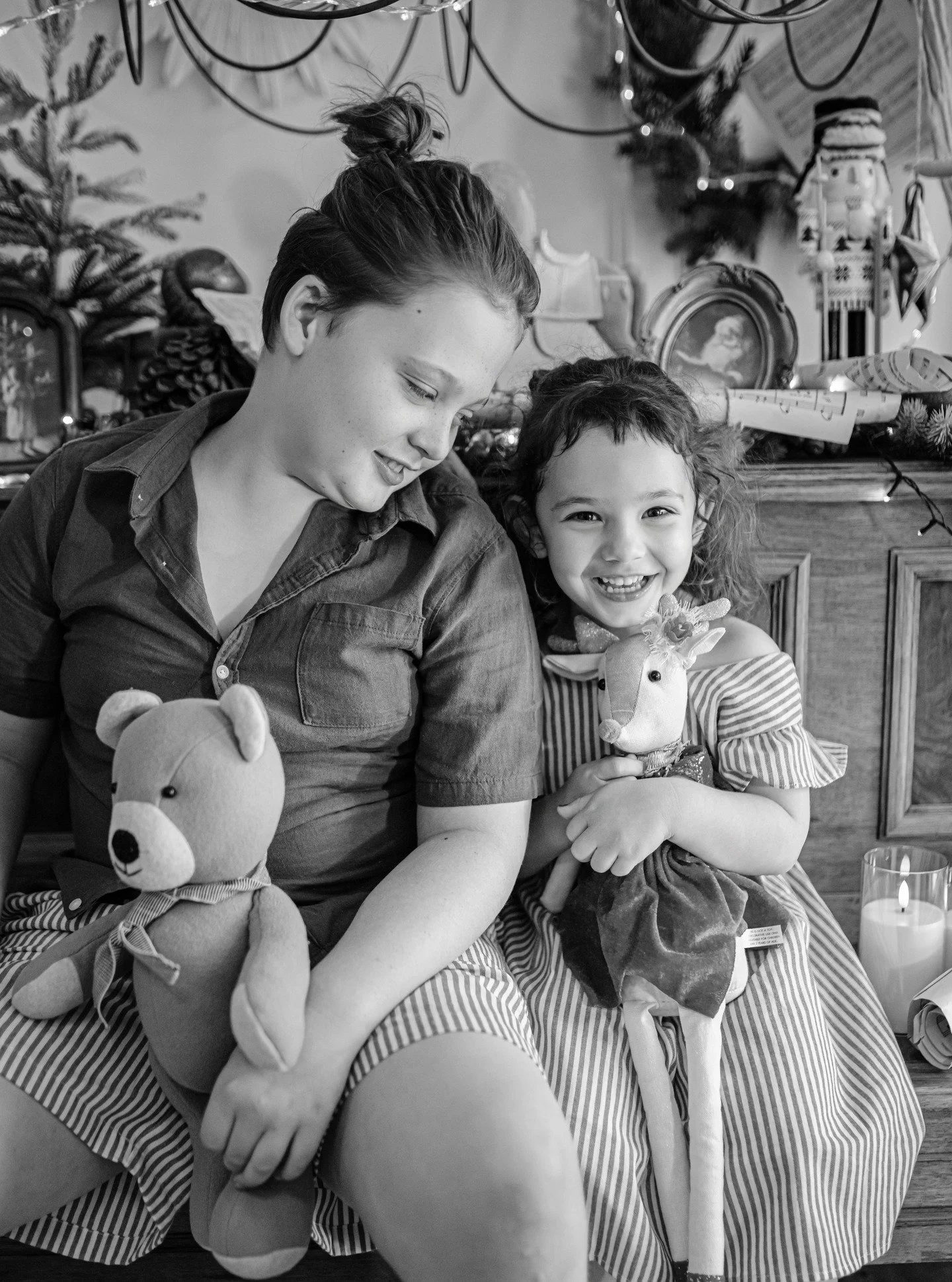 Merry Christmas 🤍

Thank you from the bottom of my heart for being part of my journey this year. Your support, shares, kind words, and all the Christmas love over the past months have meant more to me than you know.

May the tenderness you showed me