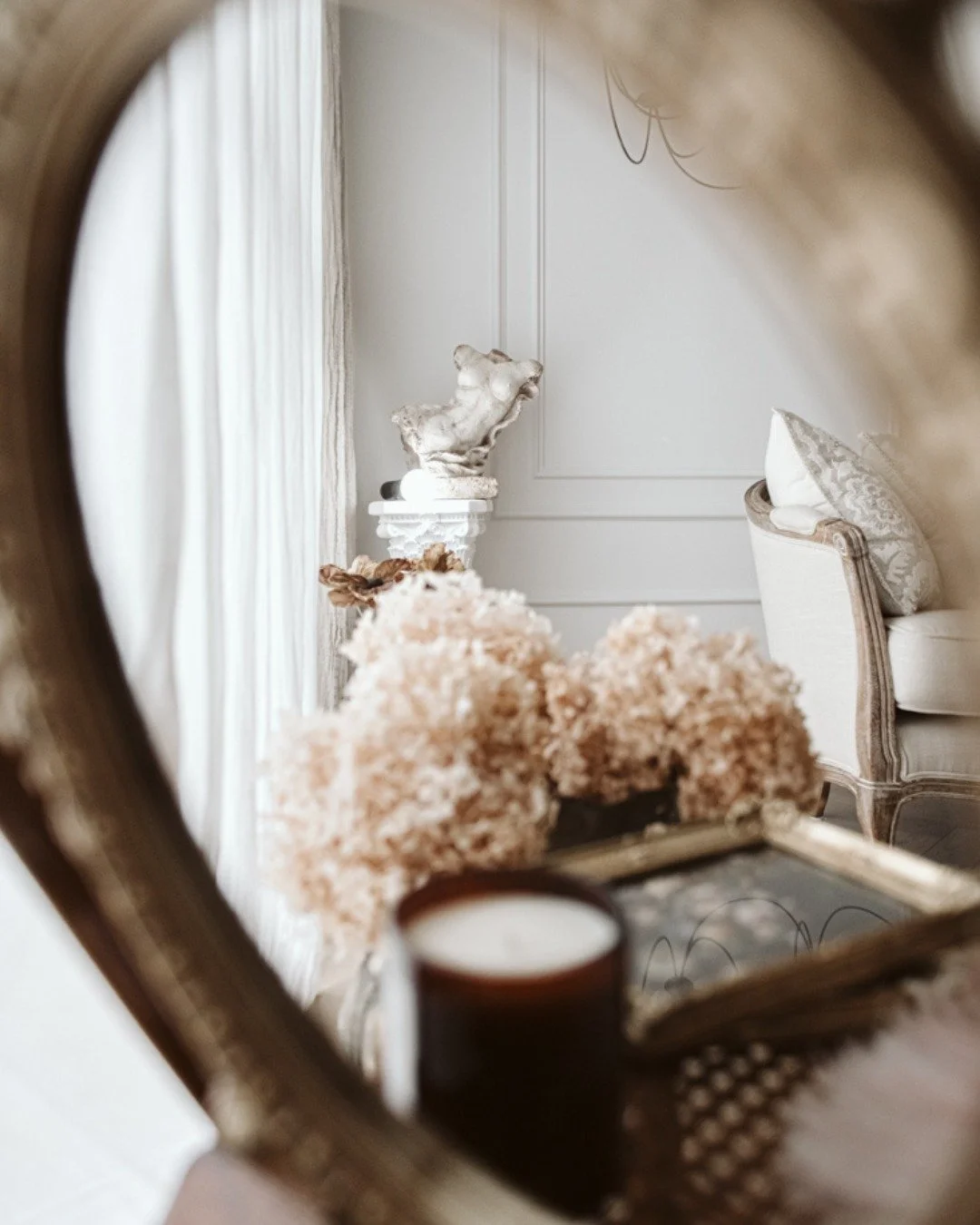 ✨ She&rsquo;s had a glow-up! I&rsquo;ve been quietly refreshing the studio, shaping it into the vibe I&rsquo;ve always envisioned.

I&rsquo;ve always been drawn to the timeless French aesthetic, the soft scents of Provence, Mediterranean tones, and t