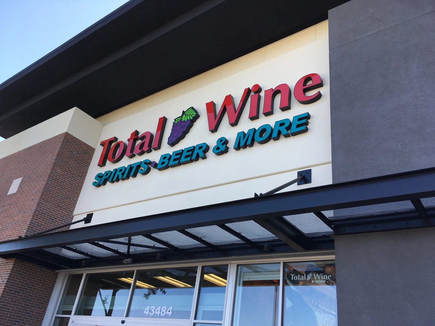 Now On The Shelves At Total Wine In California Cannella Spirits