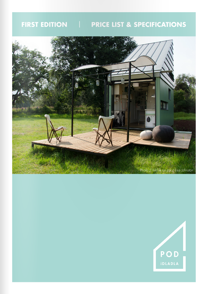 Pricing brochure launched!