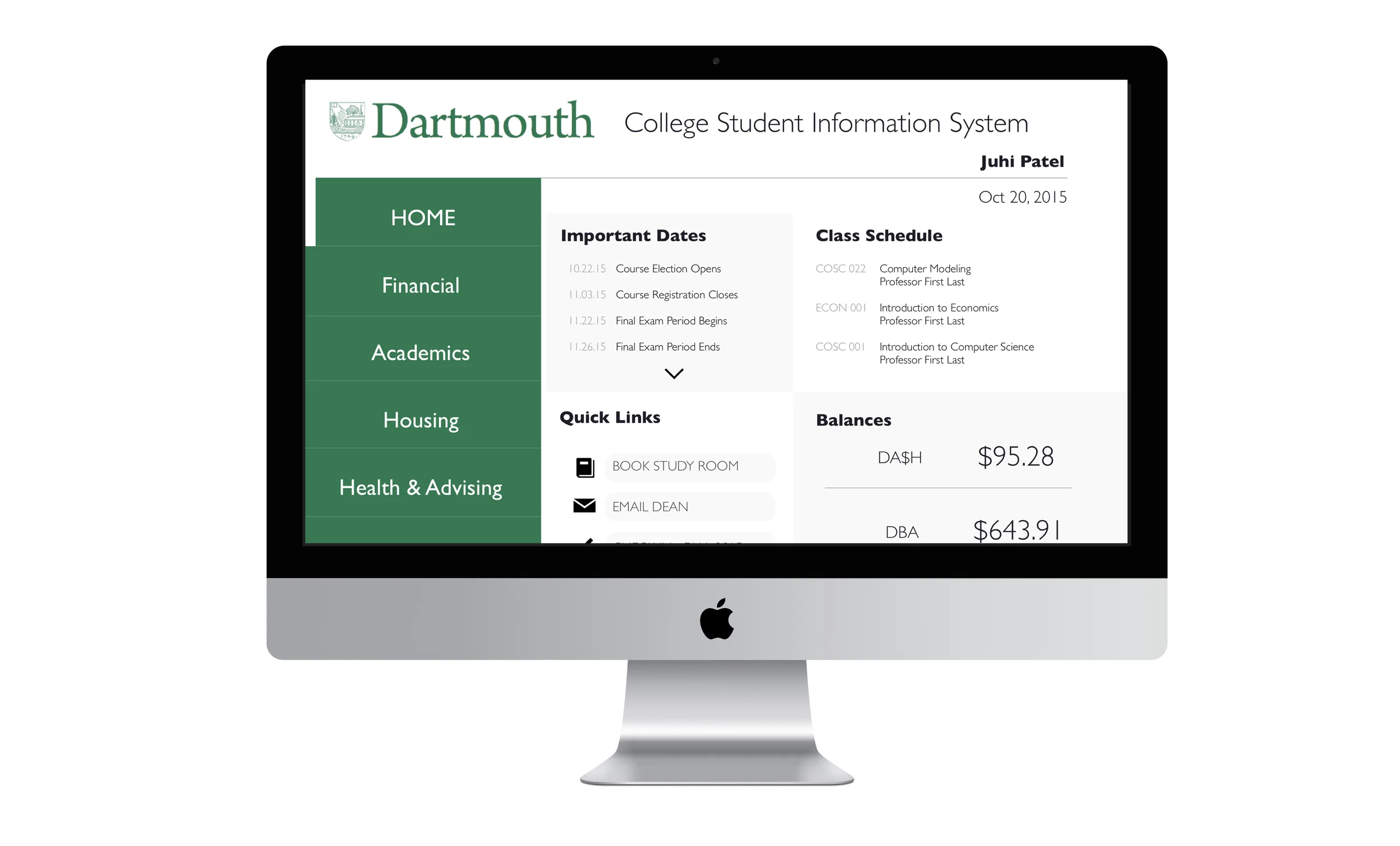 Ui Ux Dartmouth Banner Shreya Indukuri