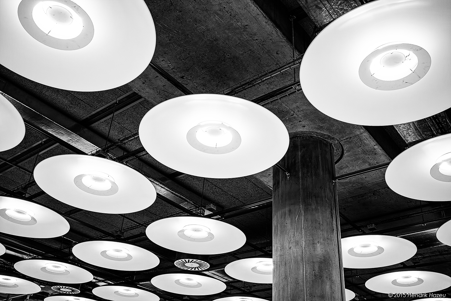 Ceiling Circle Lights