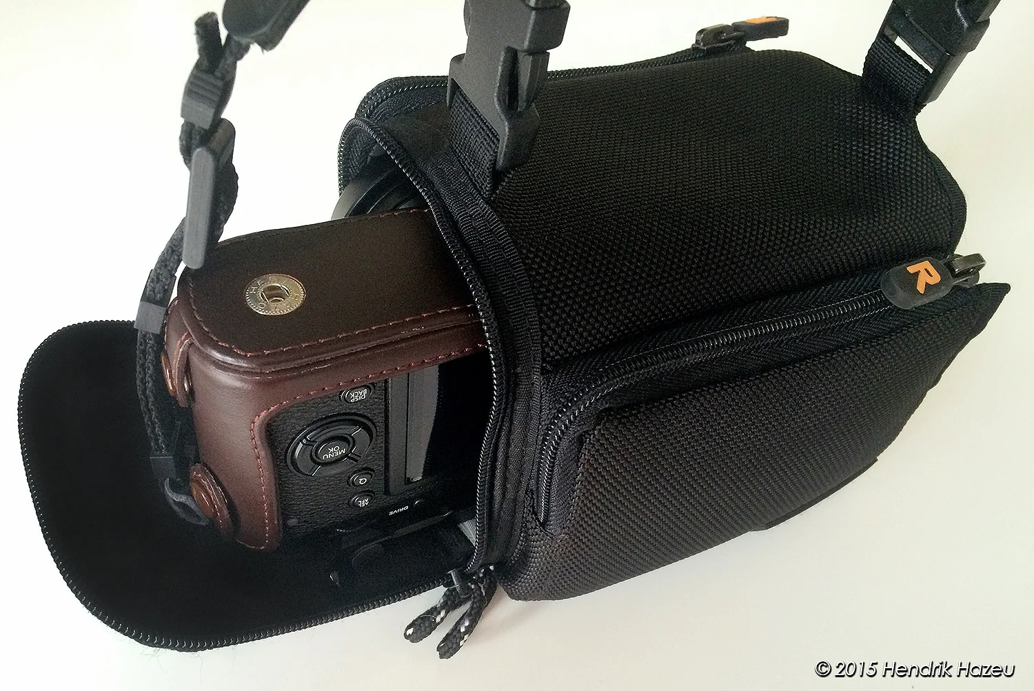 BlackRapid's SnapR35 Optimal Transport Solution !