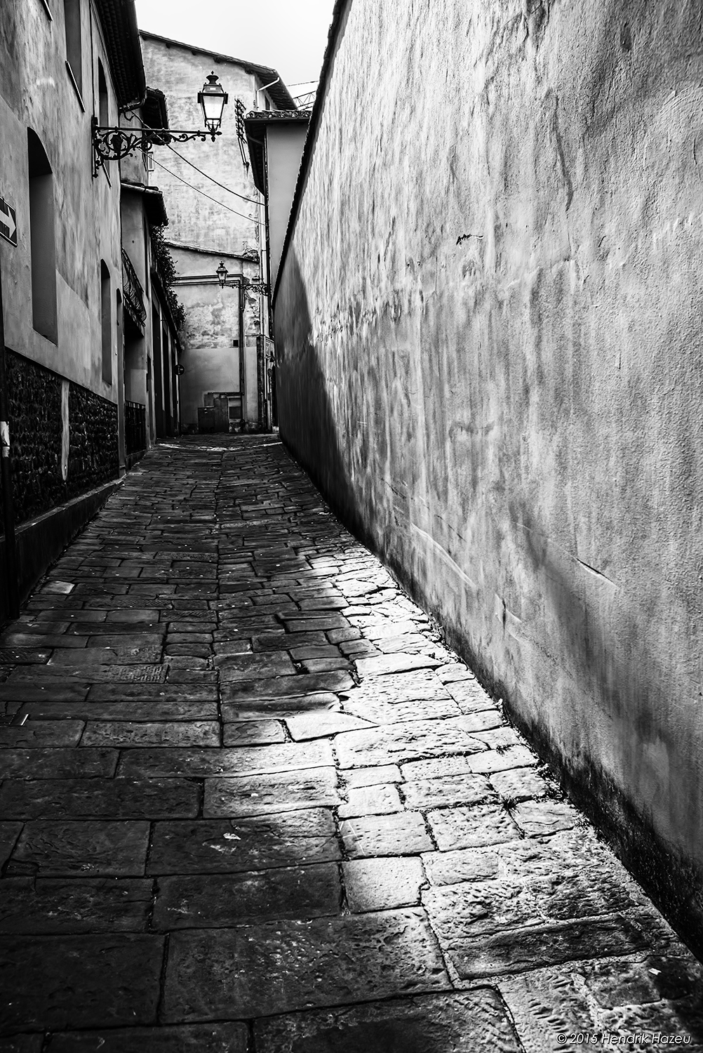 Montecatini Back Alley