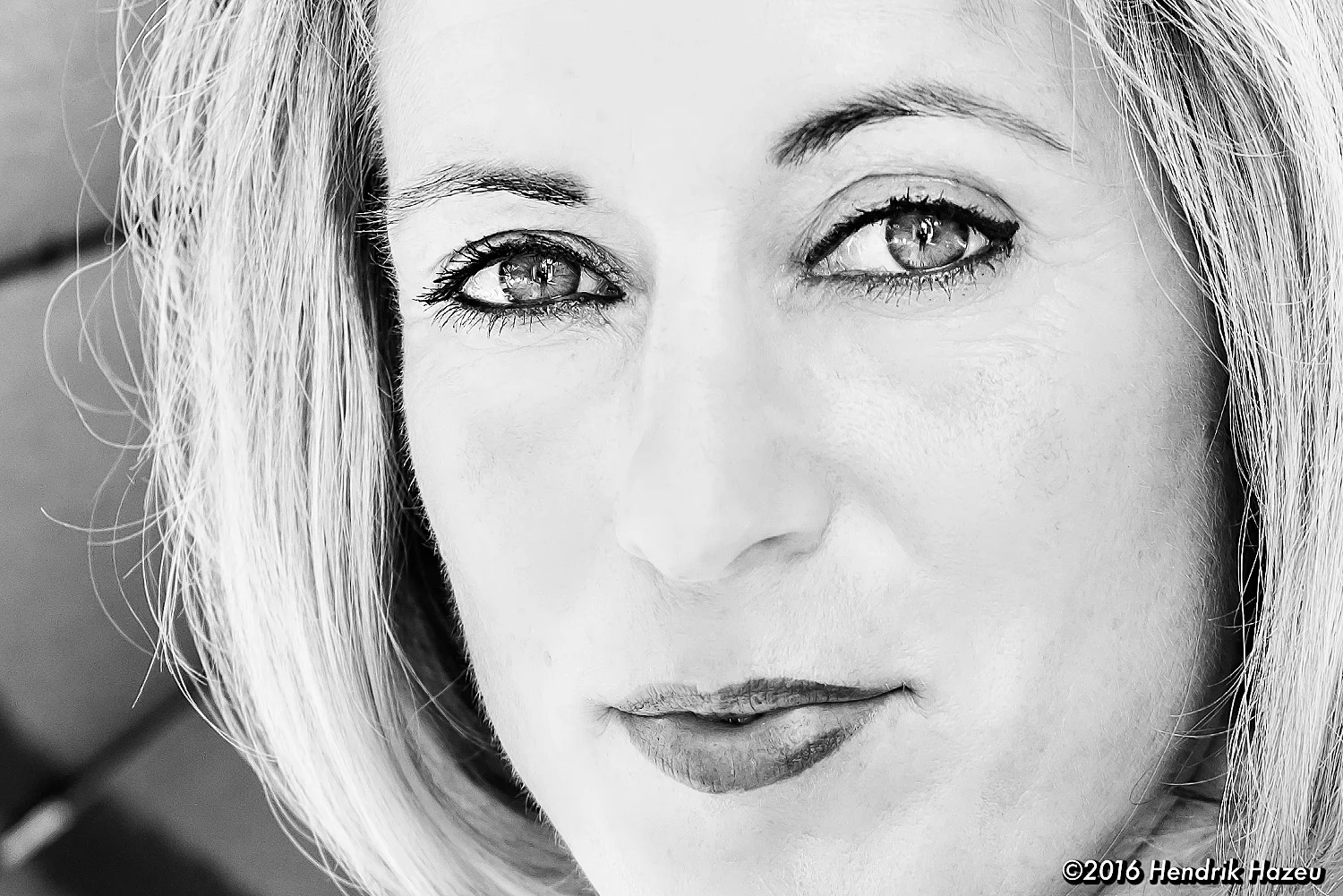 Crop of above image processed with Iridient Developer