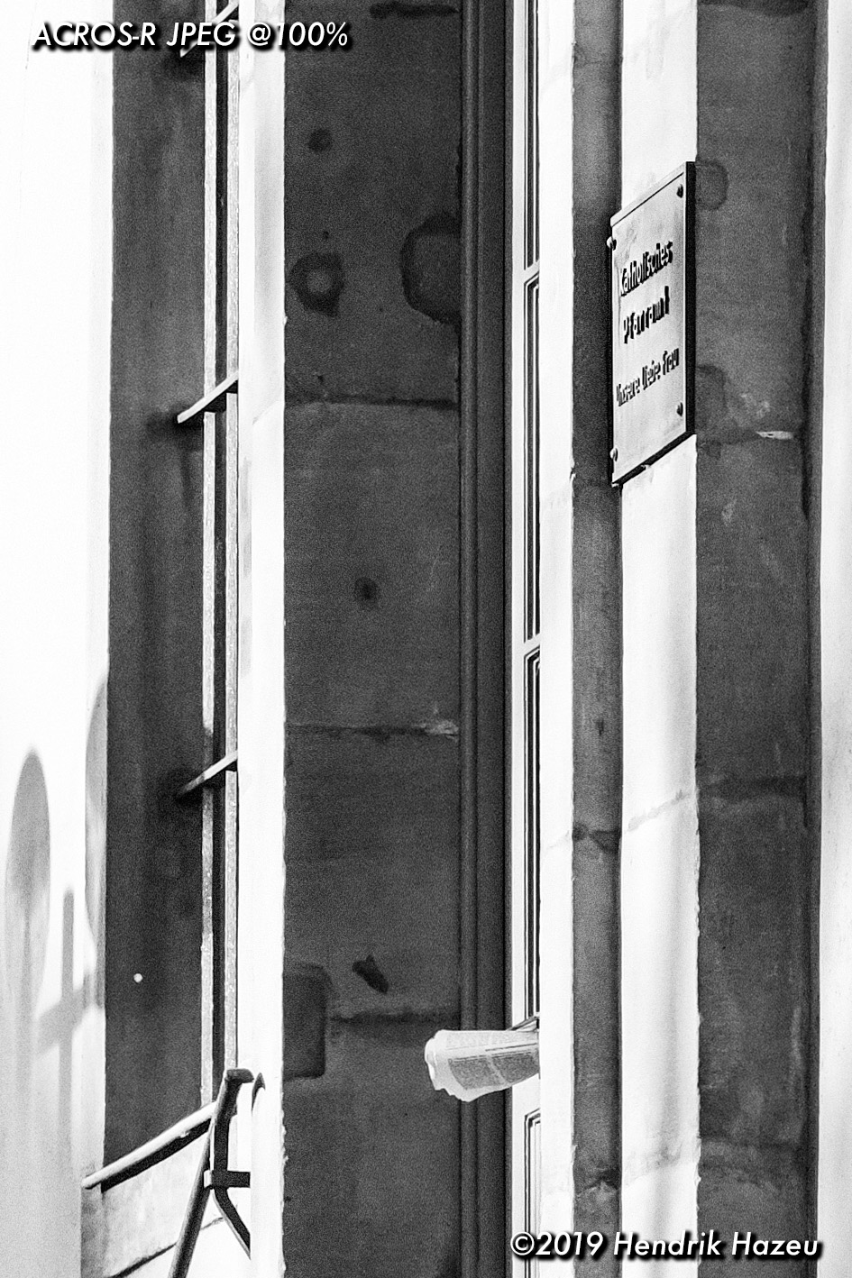 ACROS-R JPEG - more contrast & tonal seperation!