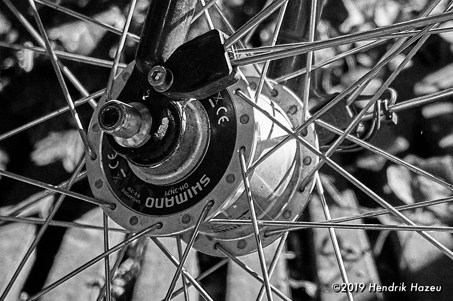 Crop from the Fuji XF 18mm F/2 @F/2