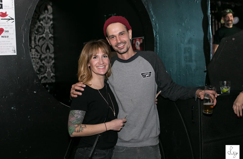 Jimmy and Emily