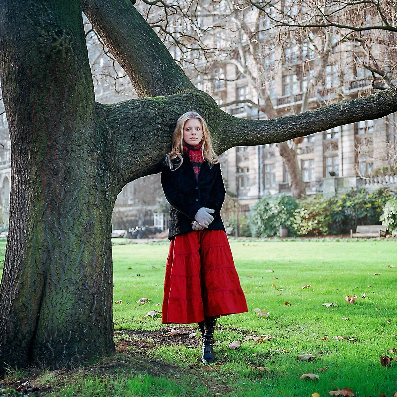 Emilia Fox, actress