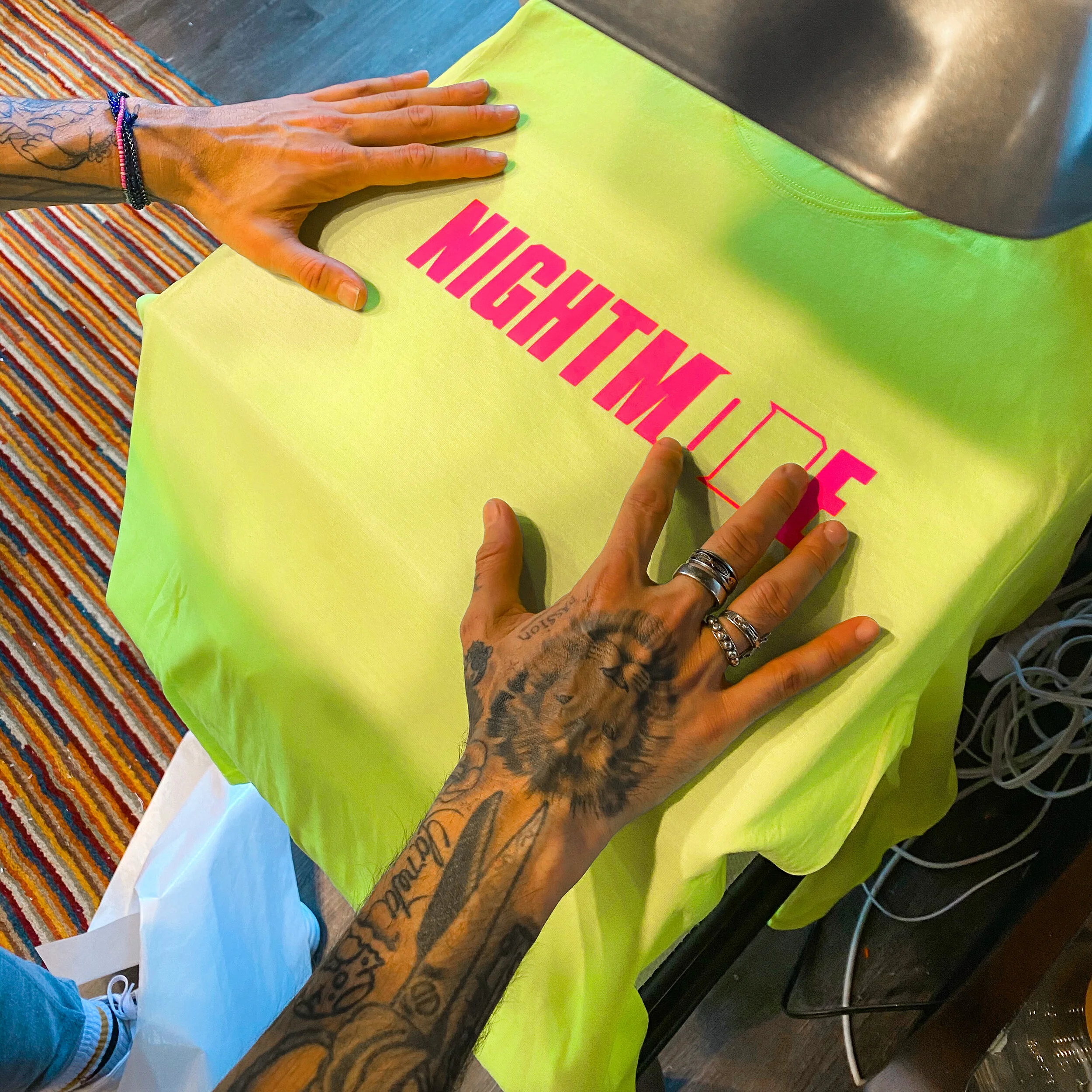 NEW MERCH ALERT! 