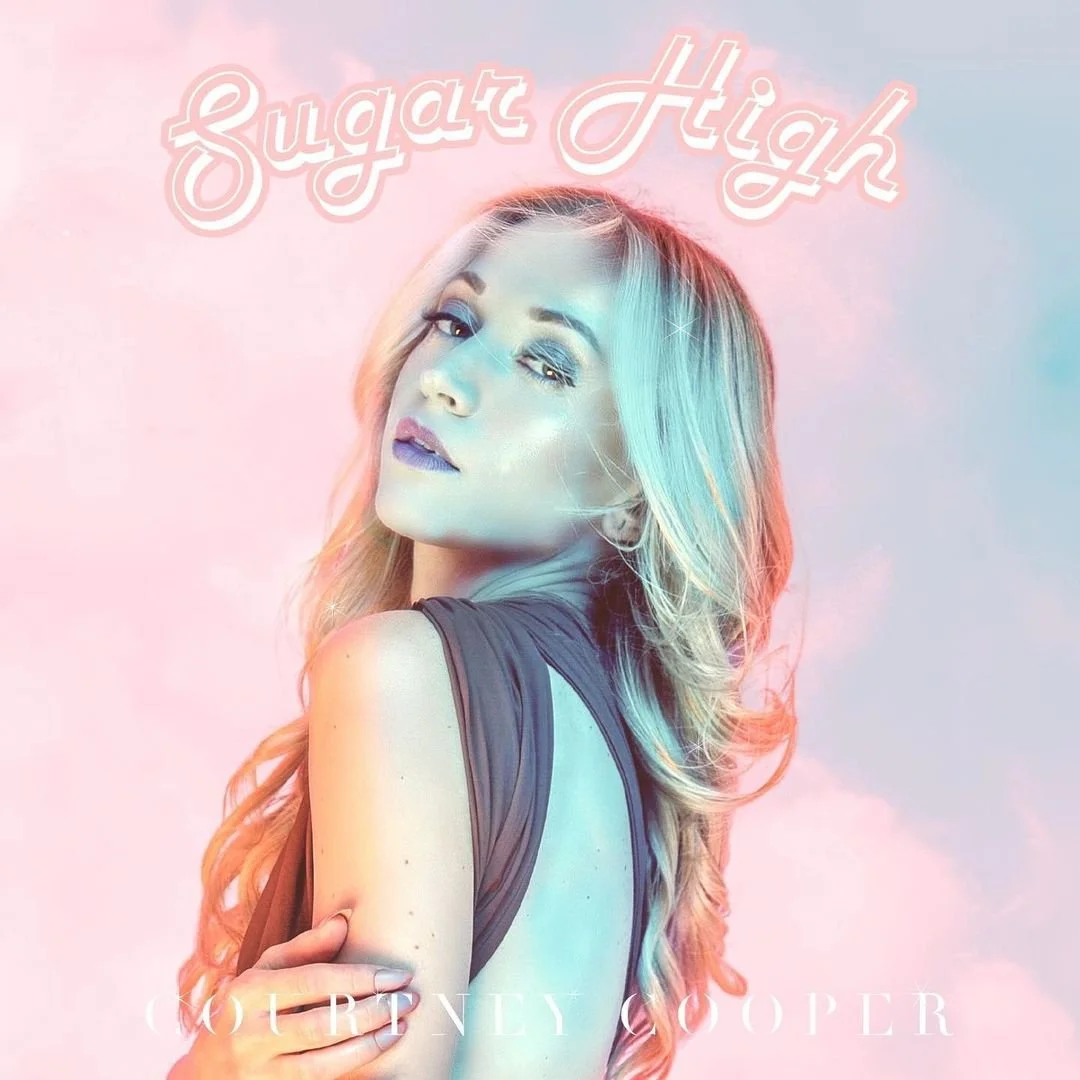 Courtney Cooper - Sugar High (Official Video)