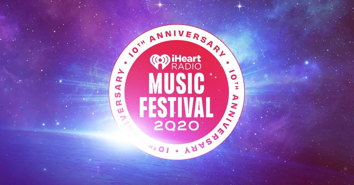 iHeartRadio Music Festival 2020 (Social Distance Shoot)