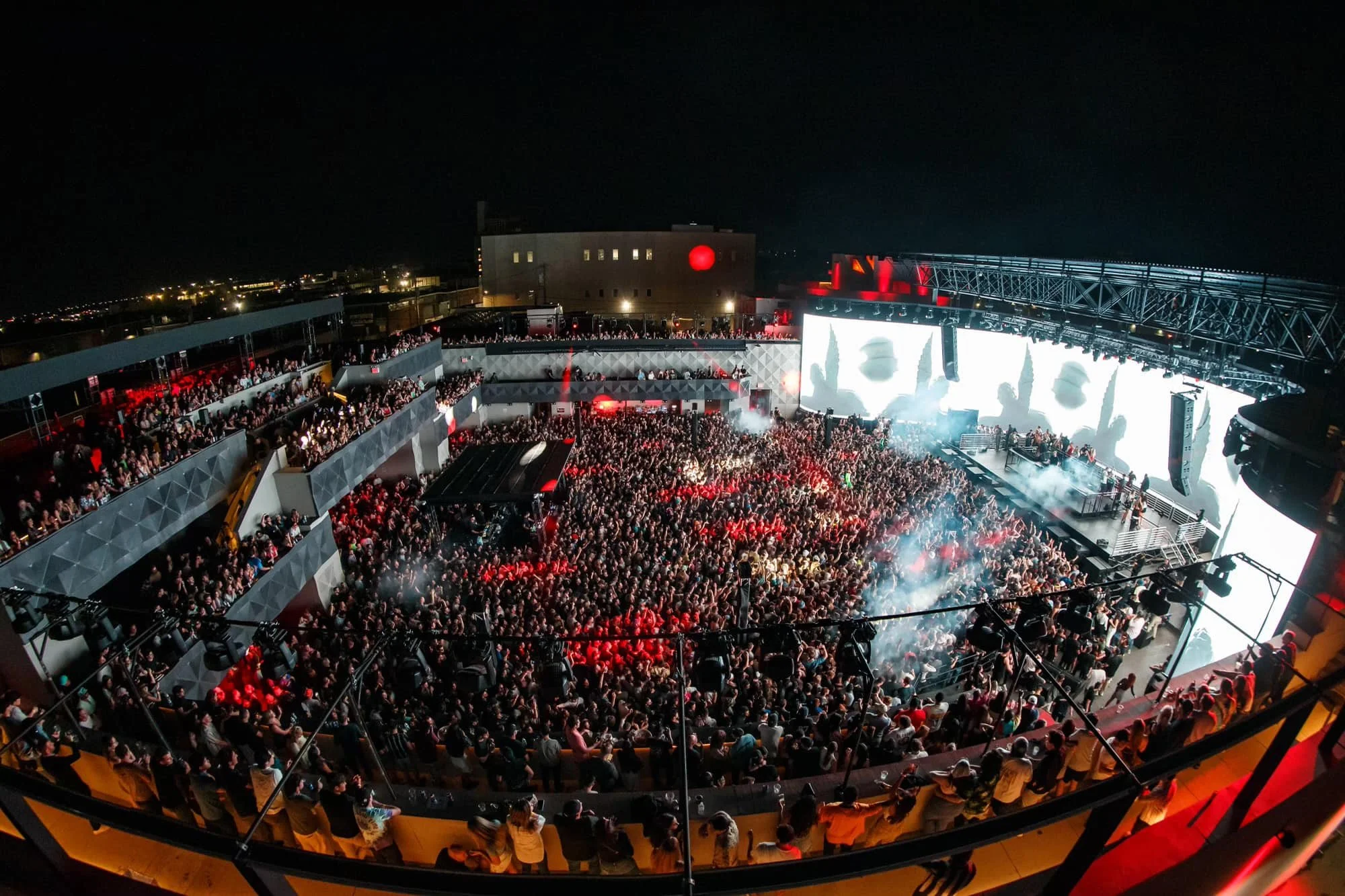 Chris Lake at The Brooklyb Mirage 2022