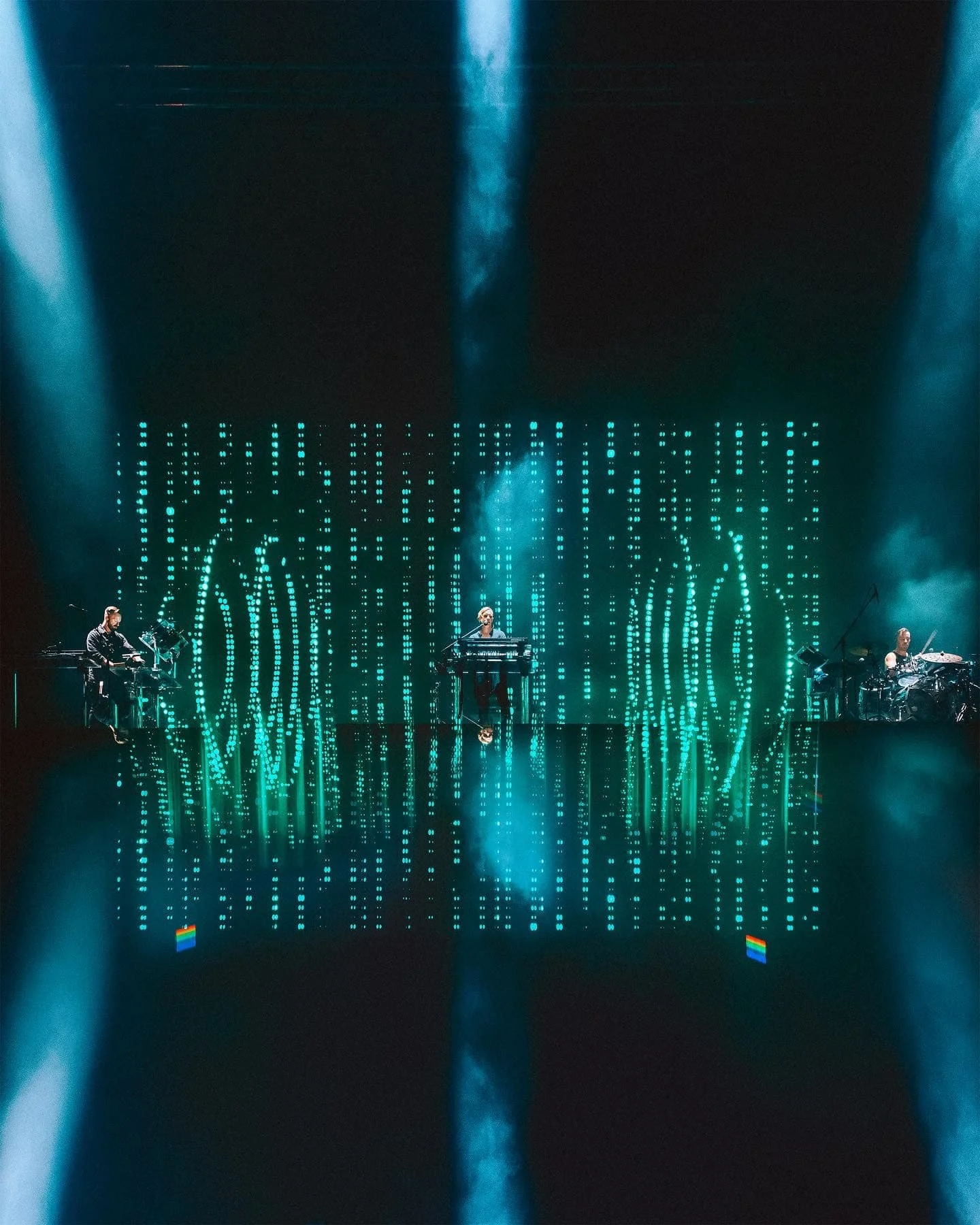 RÜFÜSDUSOL at The Brooklyn Mirage 2022 