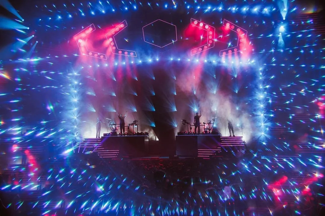 Odesza @ Forest Hills Stadium 2022