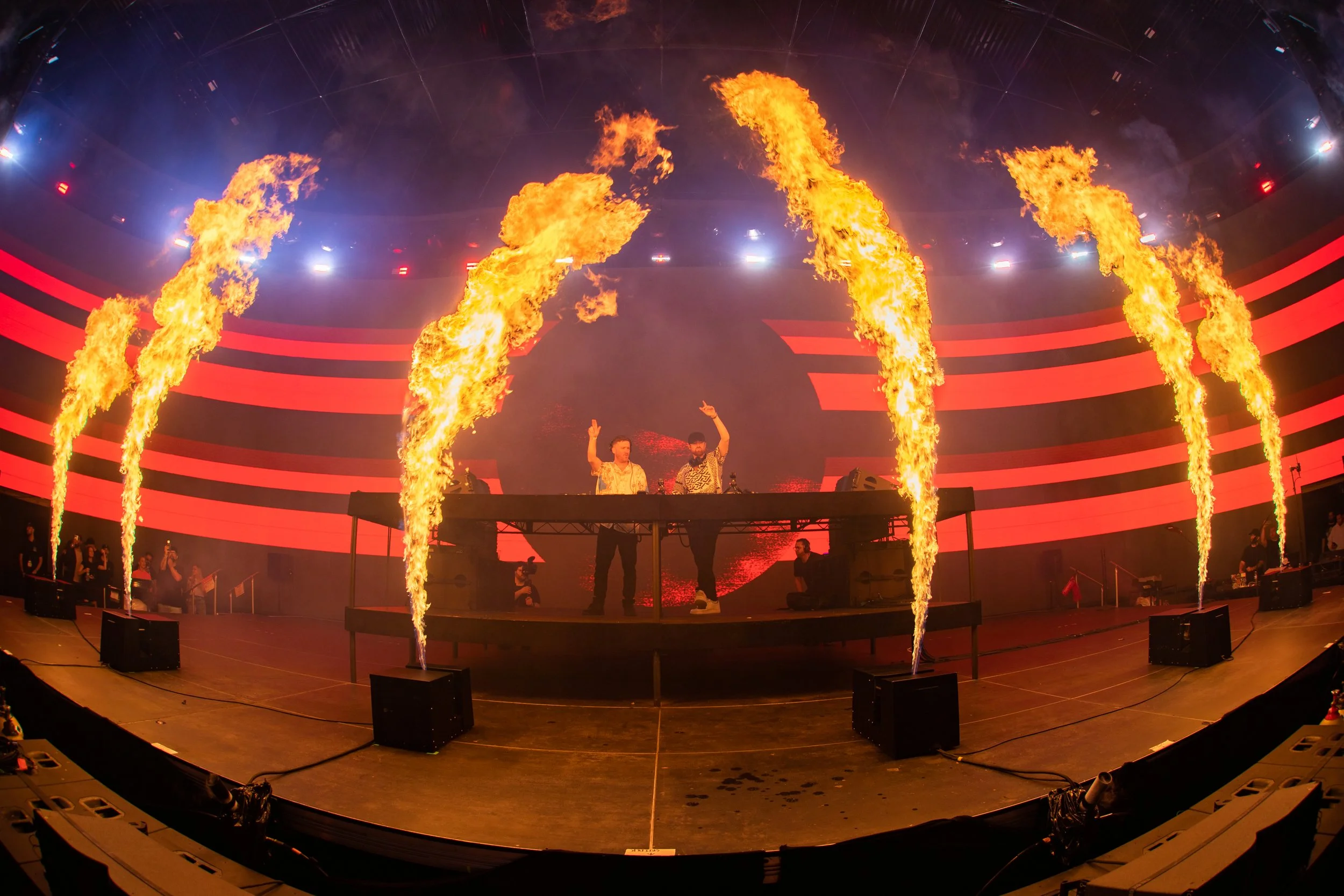 Gorgon City - Live @ Brooklyn Mirage, New York 2023