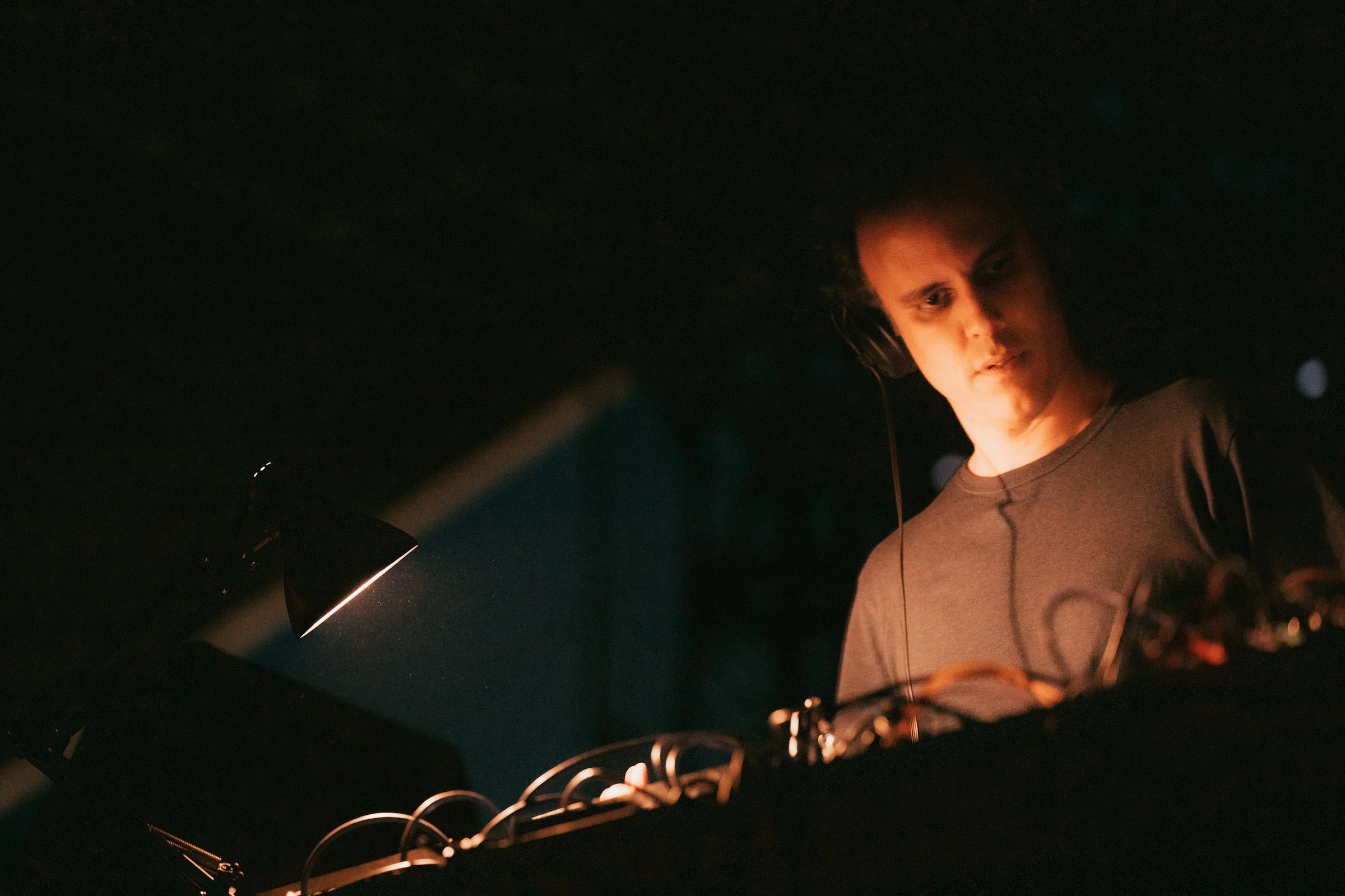 FOUR TET B2B FLOATING POINTS