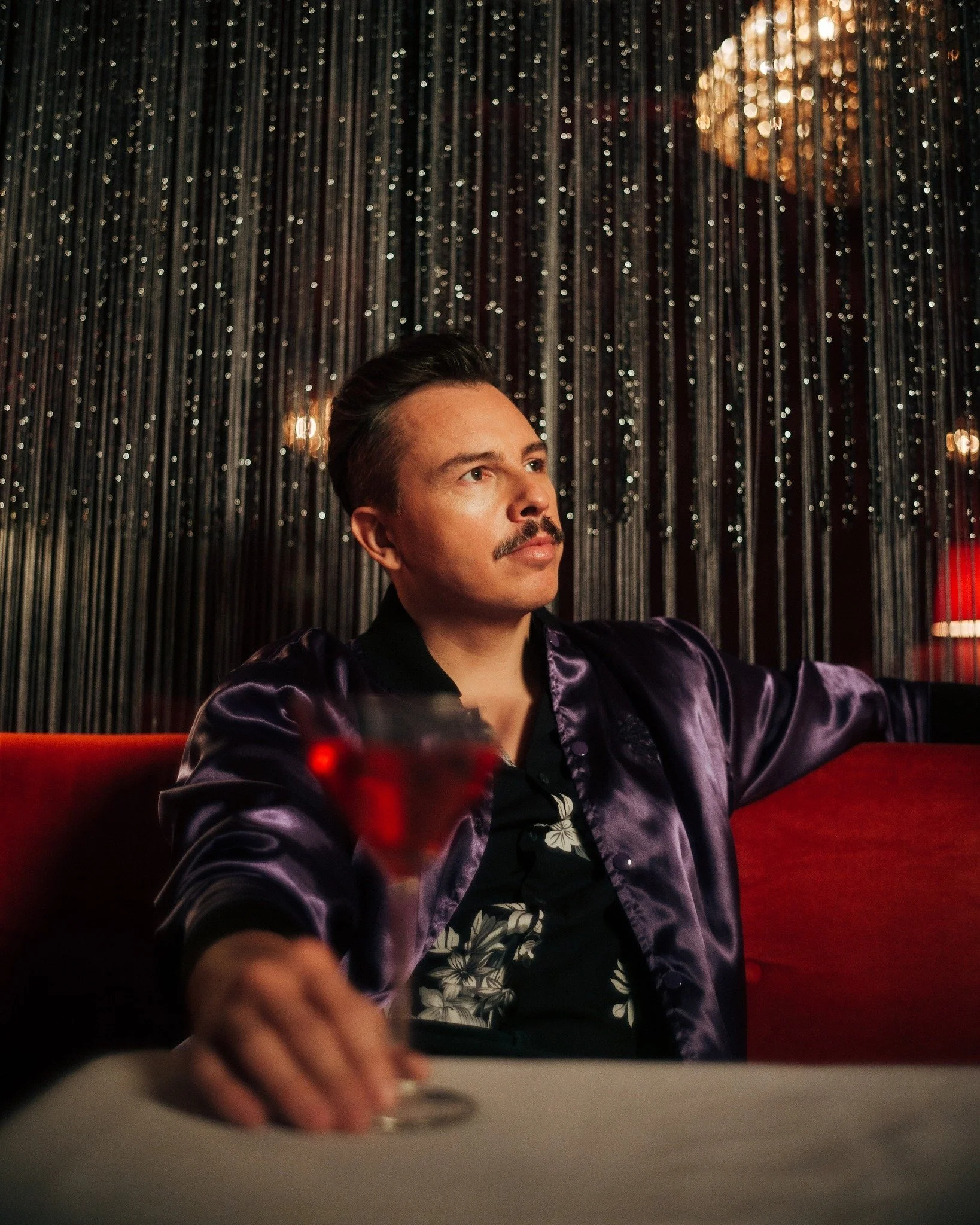 Purple Disco Machine Live @ Central Park