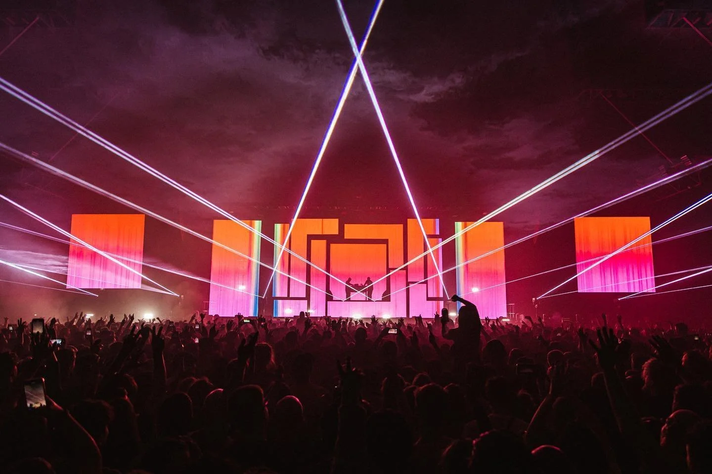 Bicep @ Brooklyn Mirage 