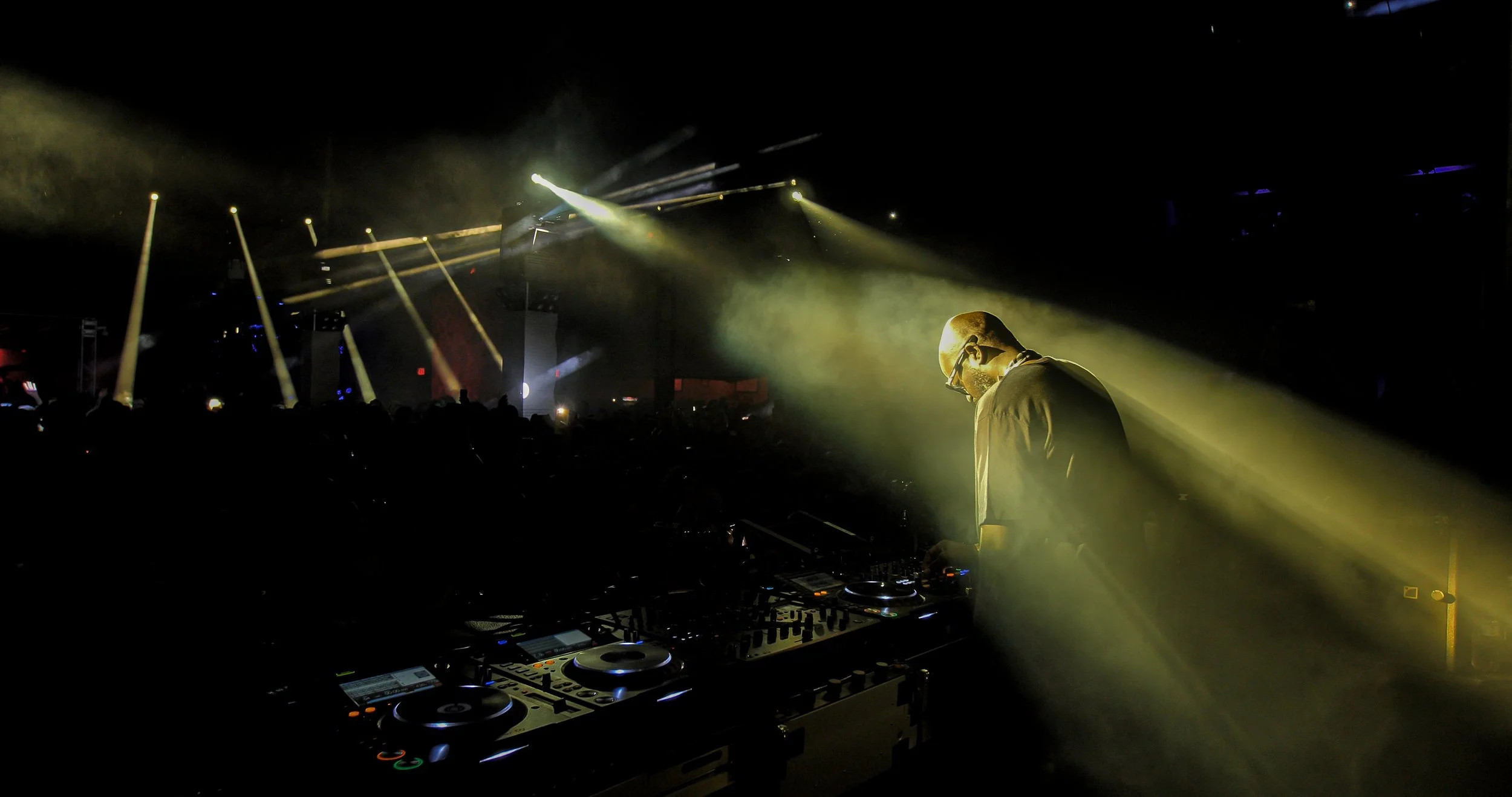 Black Coffee @ Brooklyn Mirage 2021