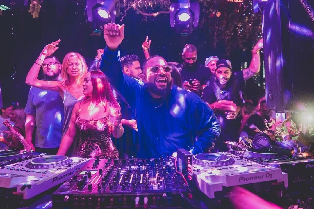 DJ Carnage (Surprise DJ Set) @ Somewhere Nowhere NYC - Nathan Leong & Iris Tang's Birthday 6.1.2021