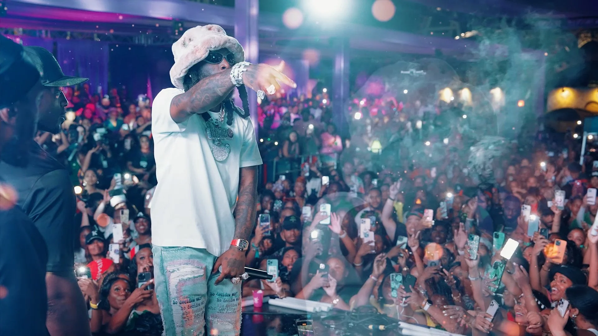 The Day Party Presents Burna Boy Recap 