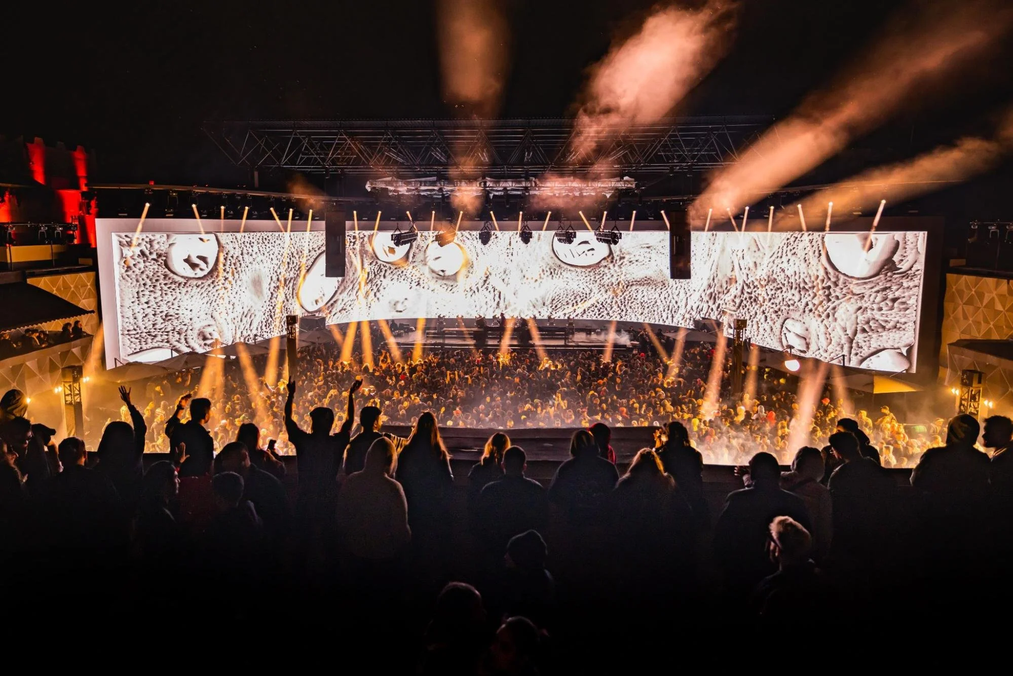 The Brooklyn Mirage Opening Announcement