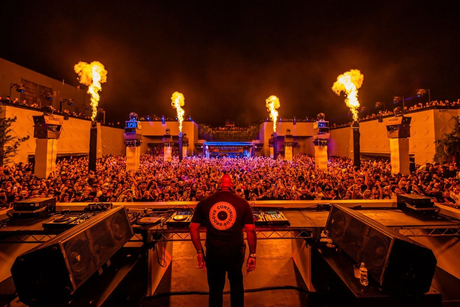 @CarlCoxofficialTV @Avant Gardner Brooklyn