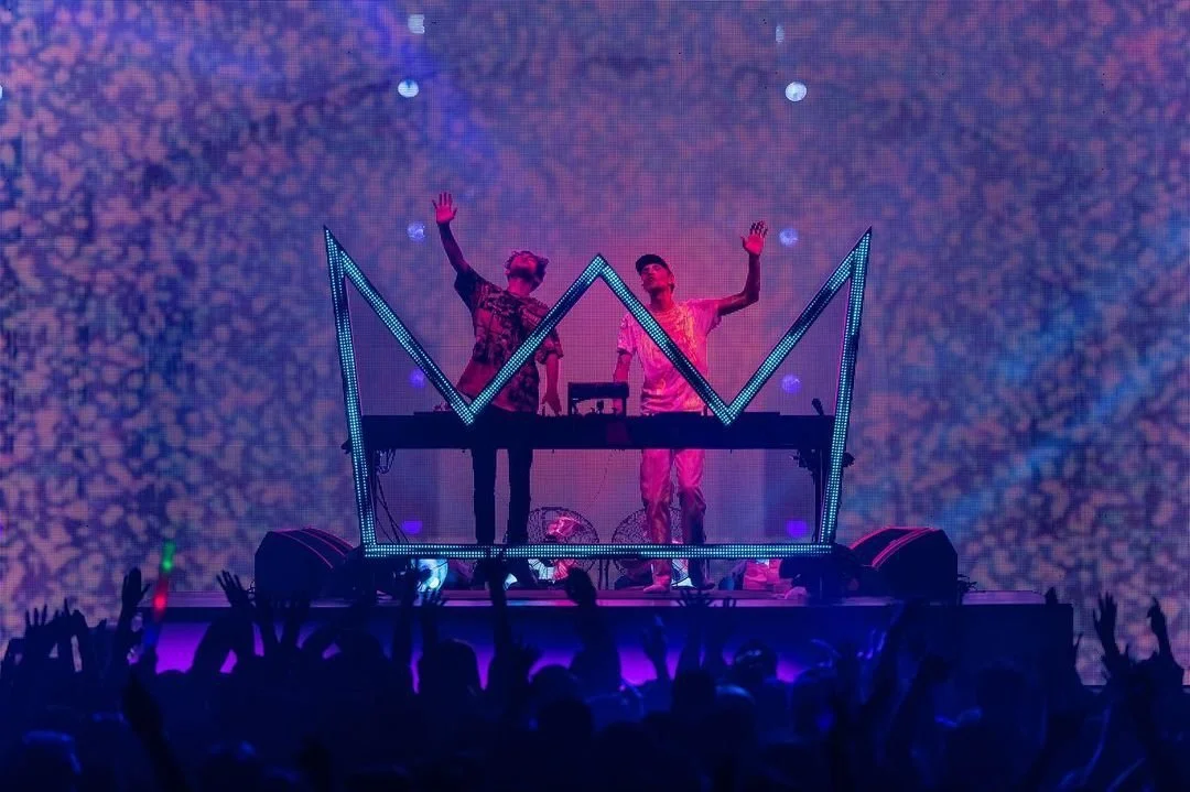 Louis The Child @ The Brooklyn Mirage 2022