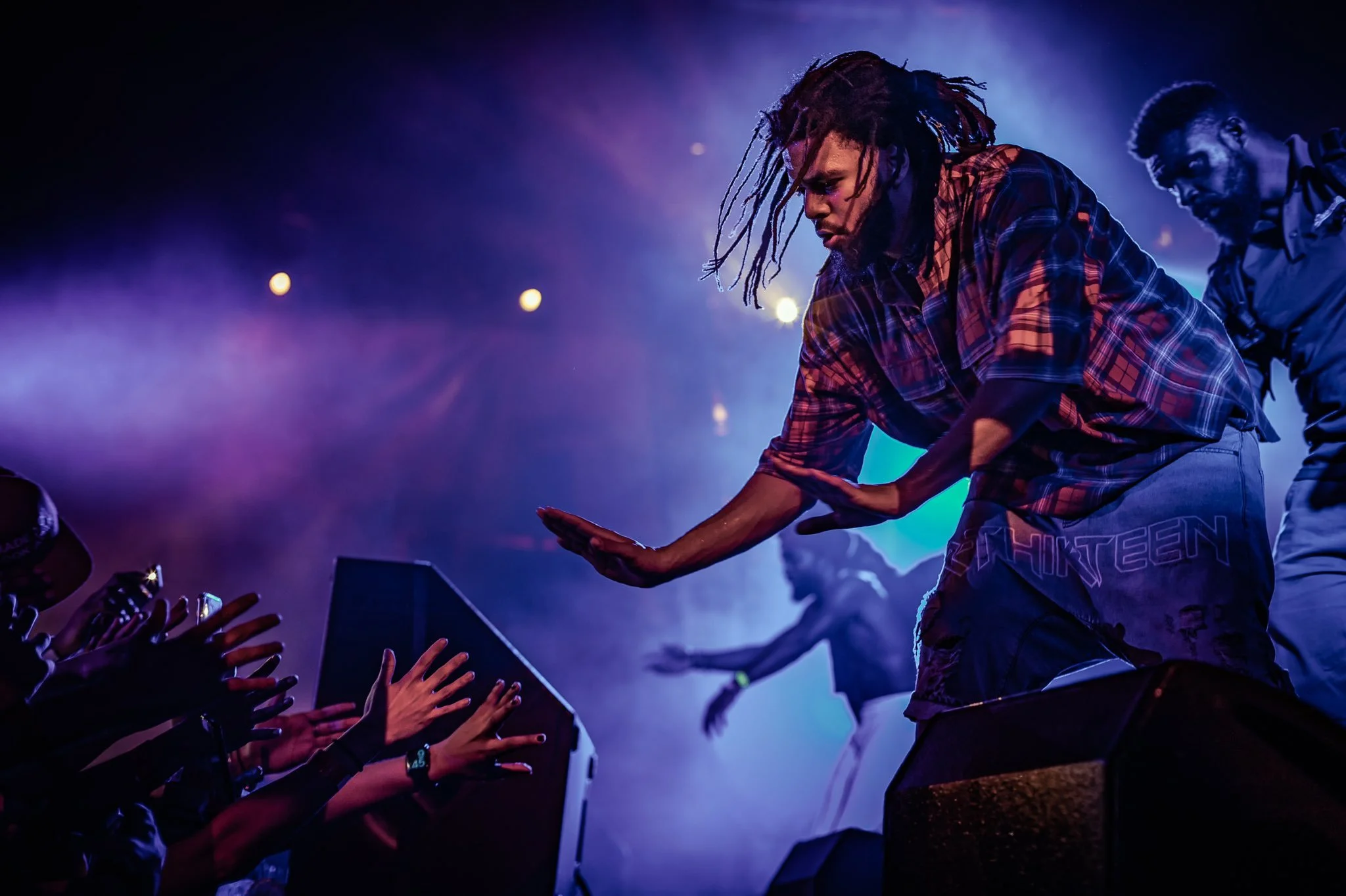 The Day Party with J.Cole