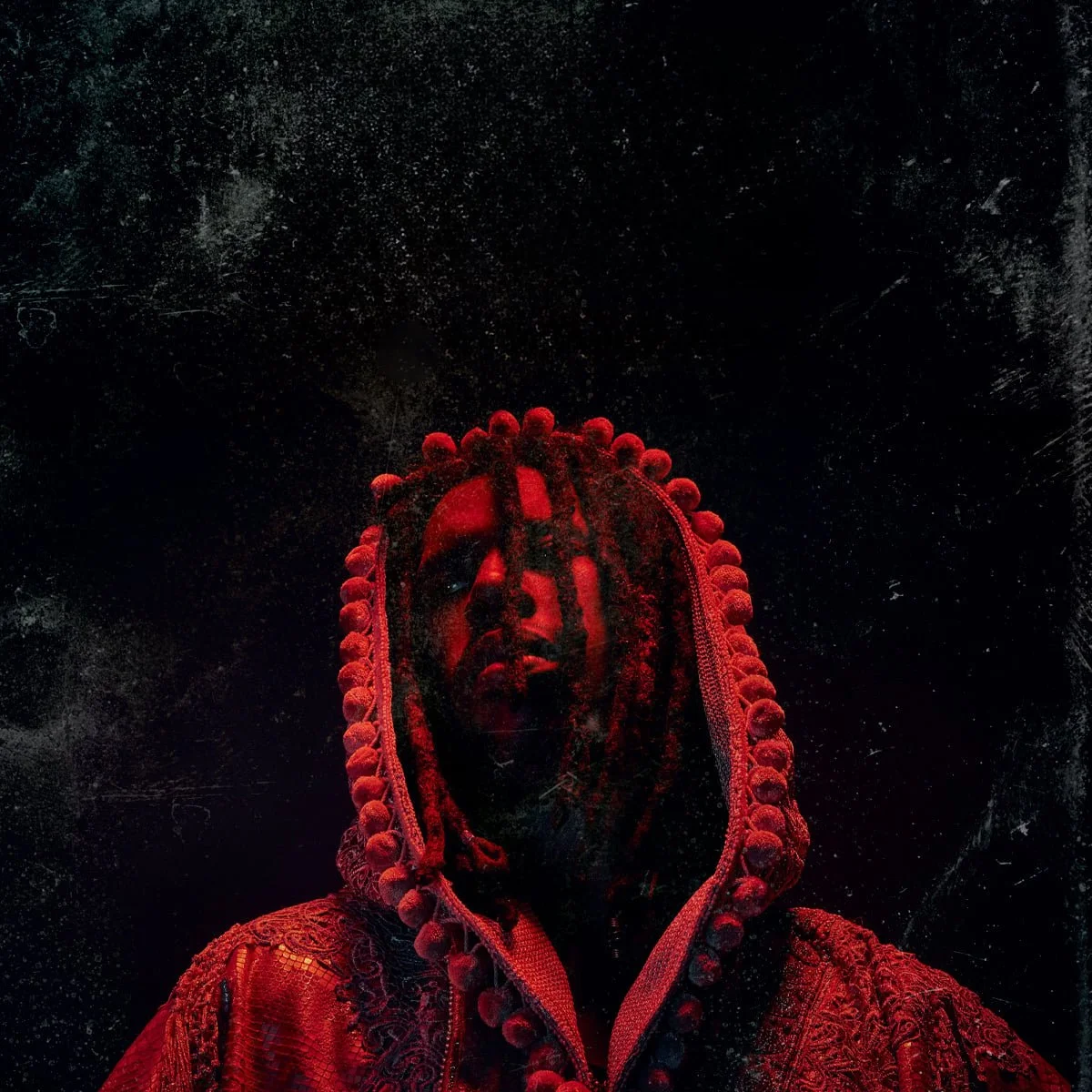 FLYING LOTUS @ The Brooklyn Mirage